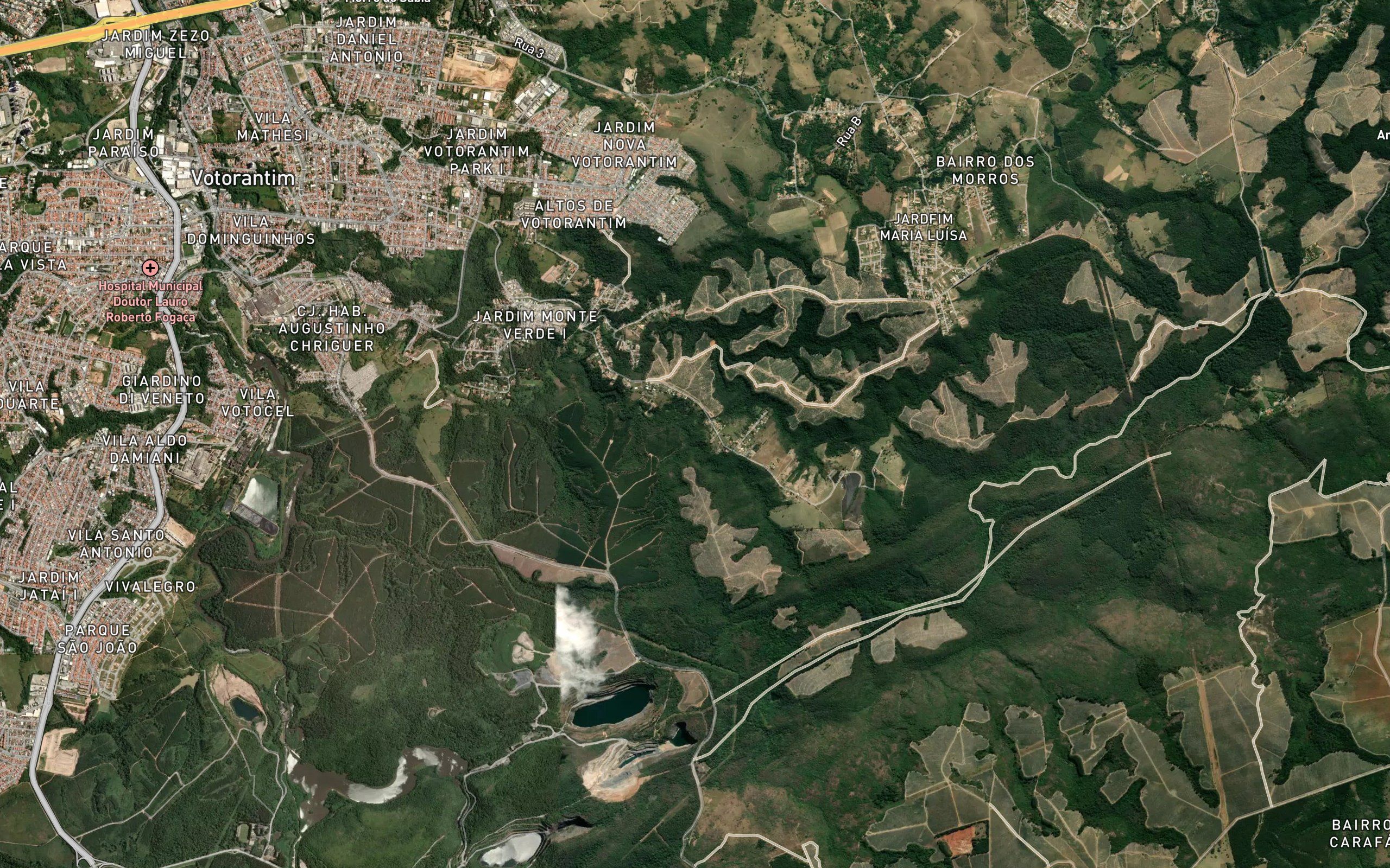 Corrego da Lagoa