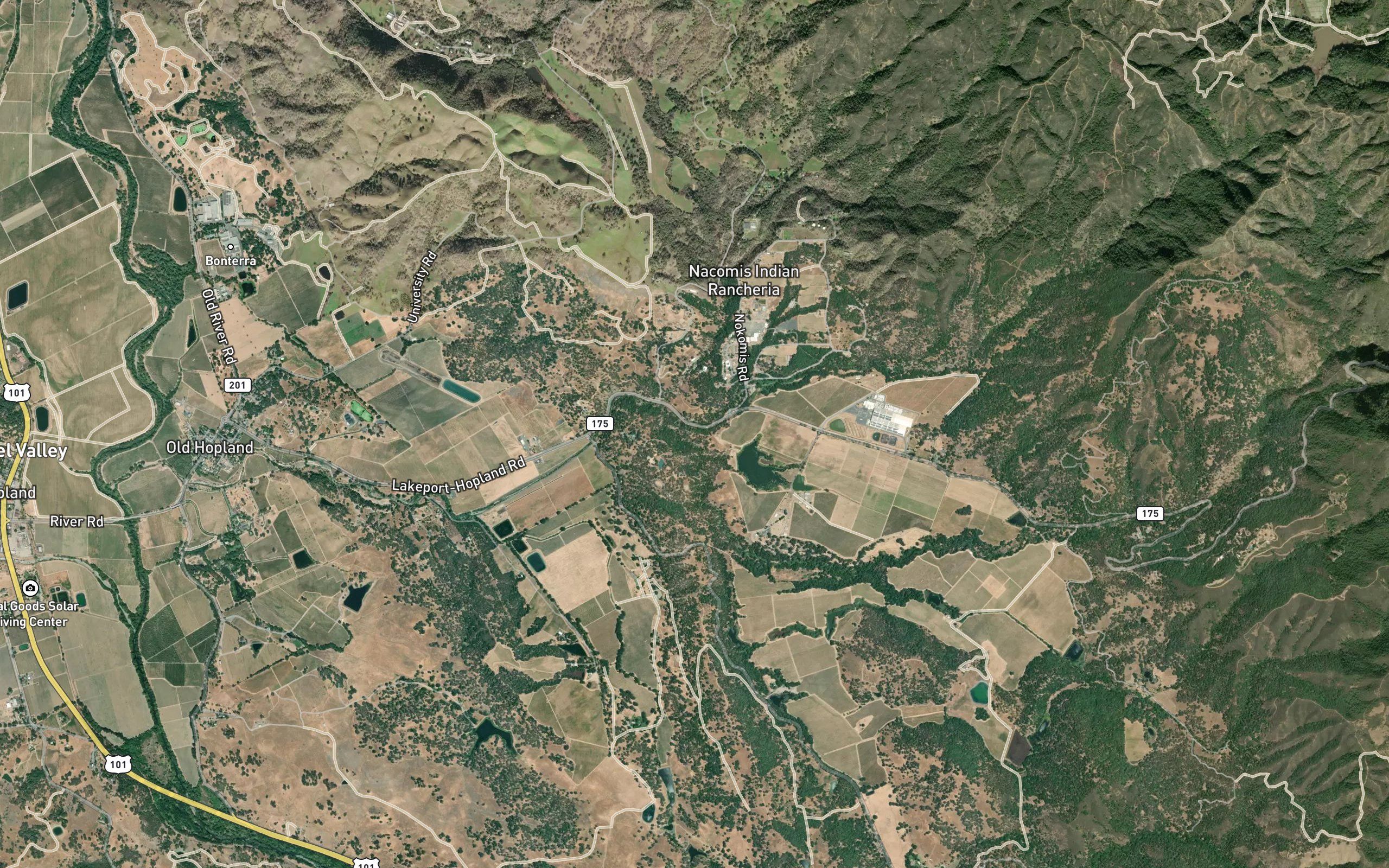 McDowell Valley