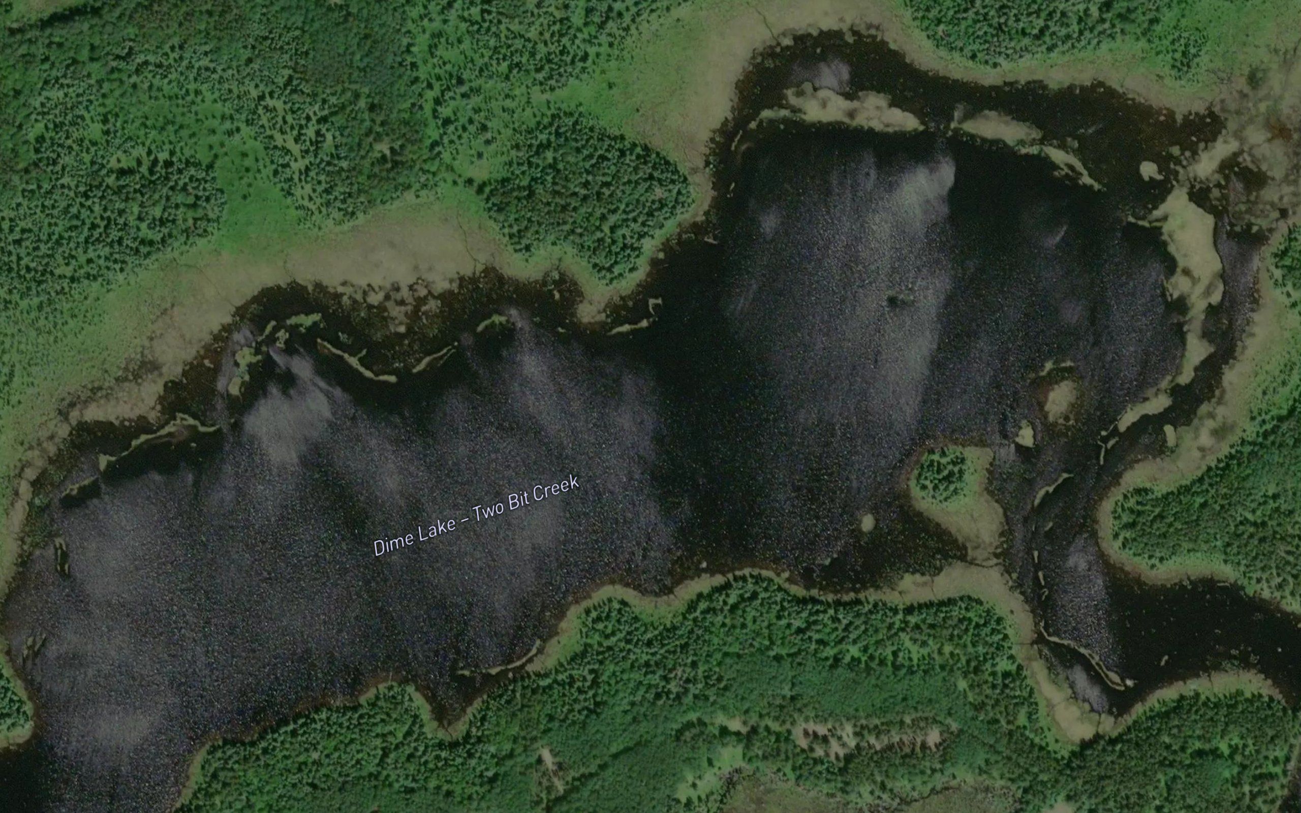 Dime Lake