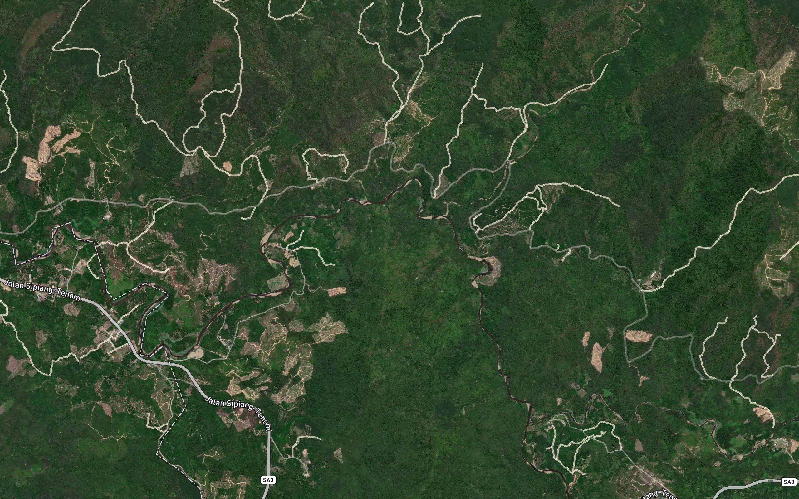 Sungai Pisukau