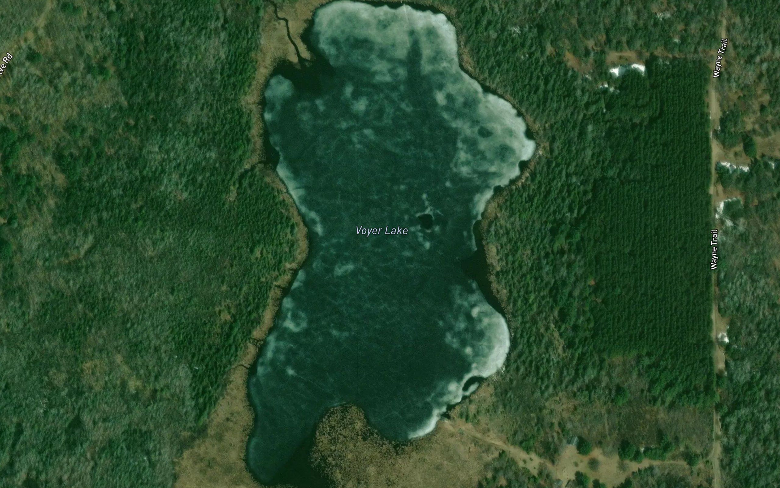 Voyer Lake