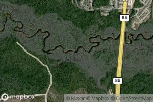 Turkey Hen Creek