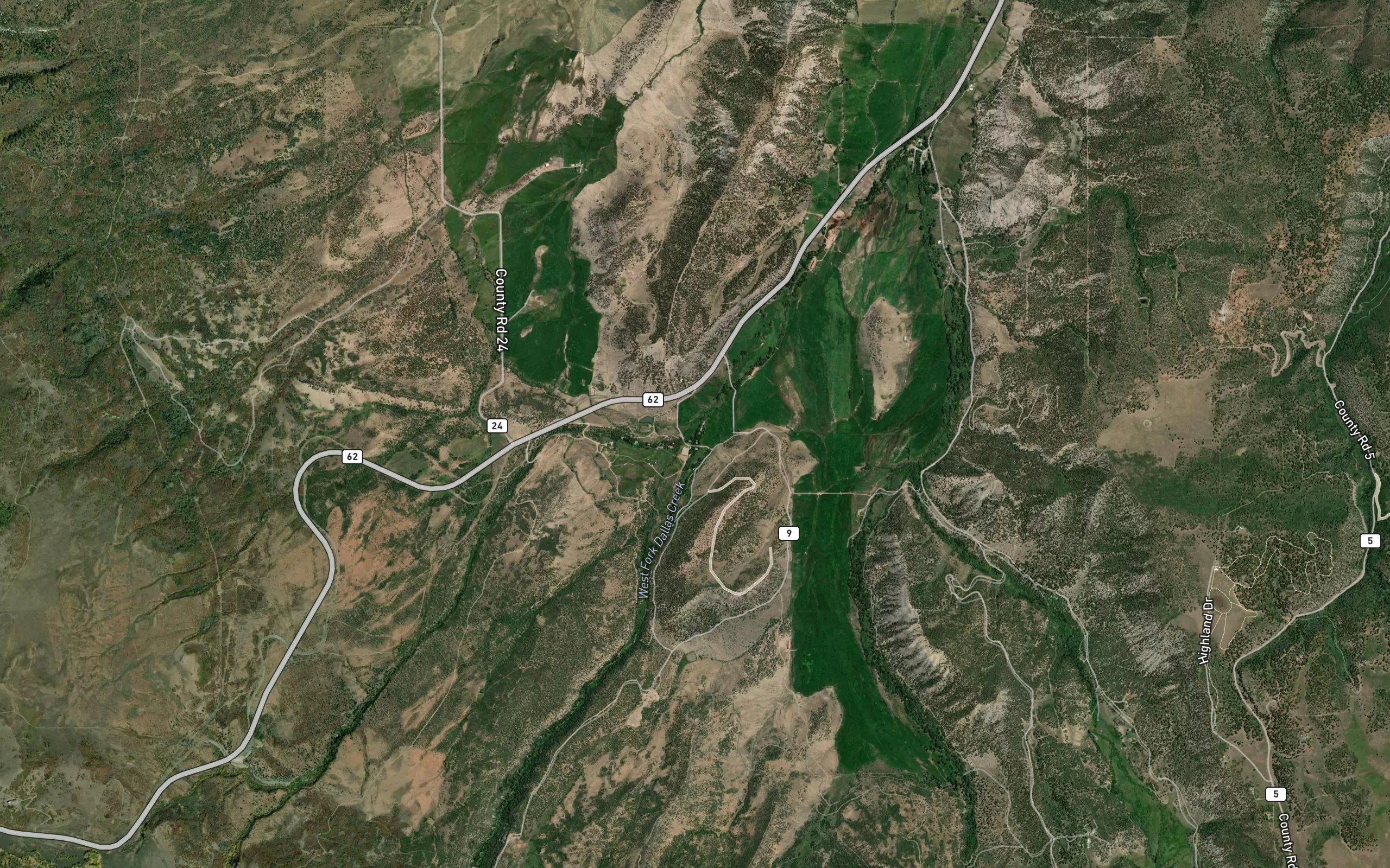 Cottonwood Creek