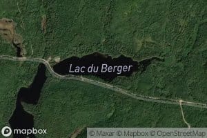Lac du Berger
