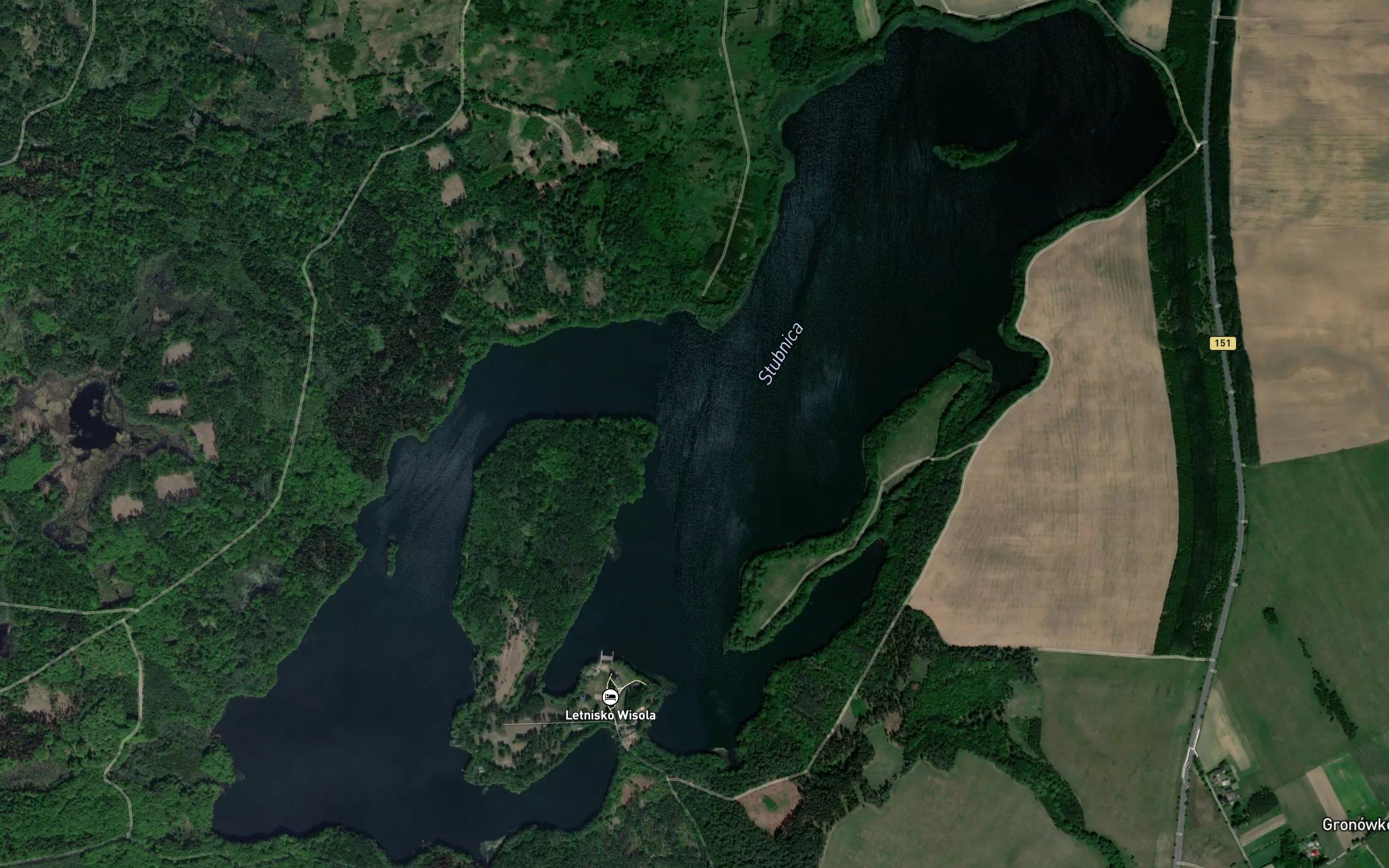 Jezioro Stubnica