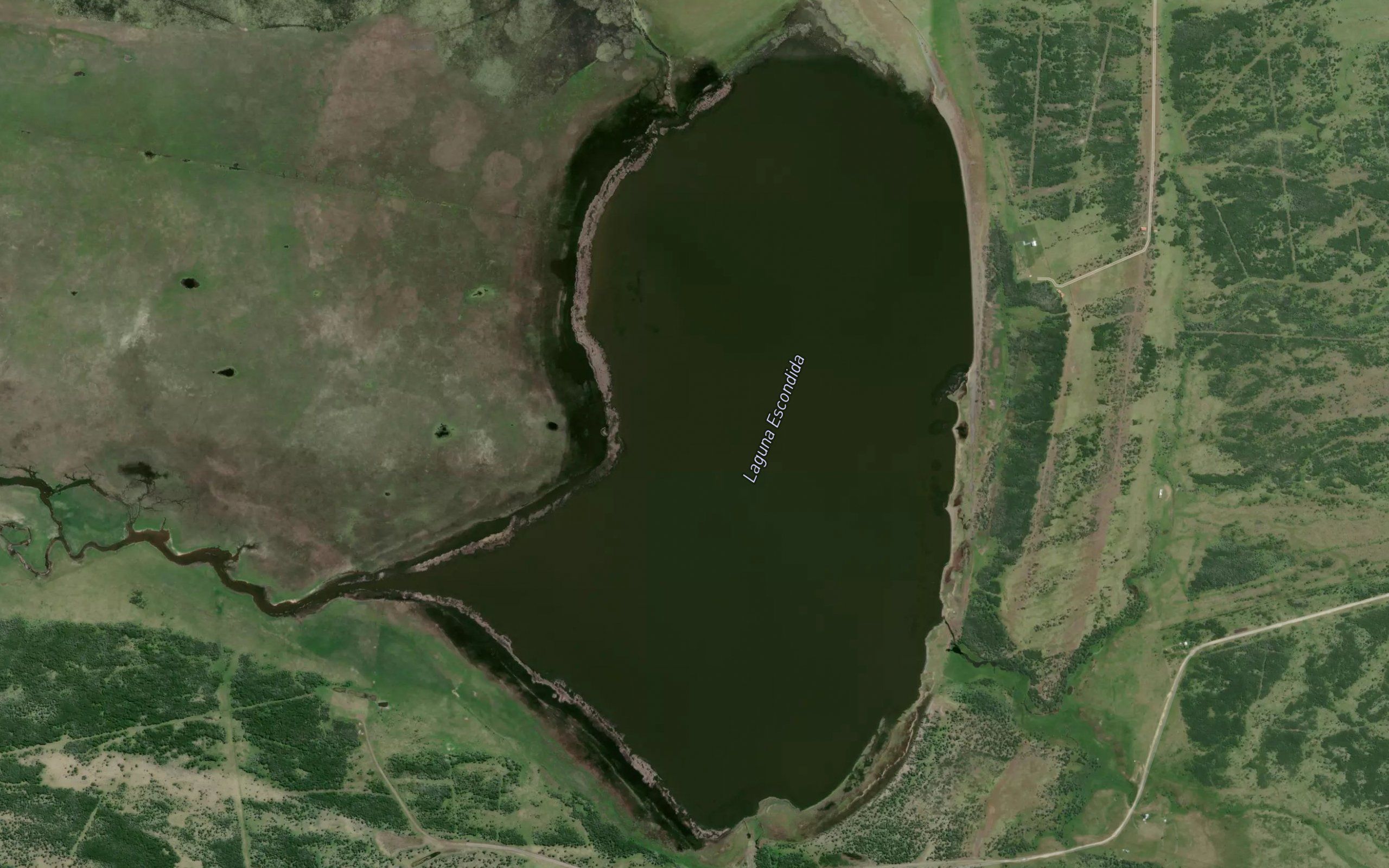 Laguna Escondida