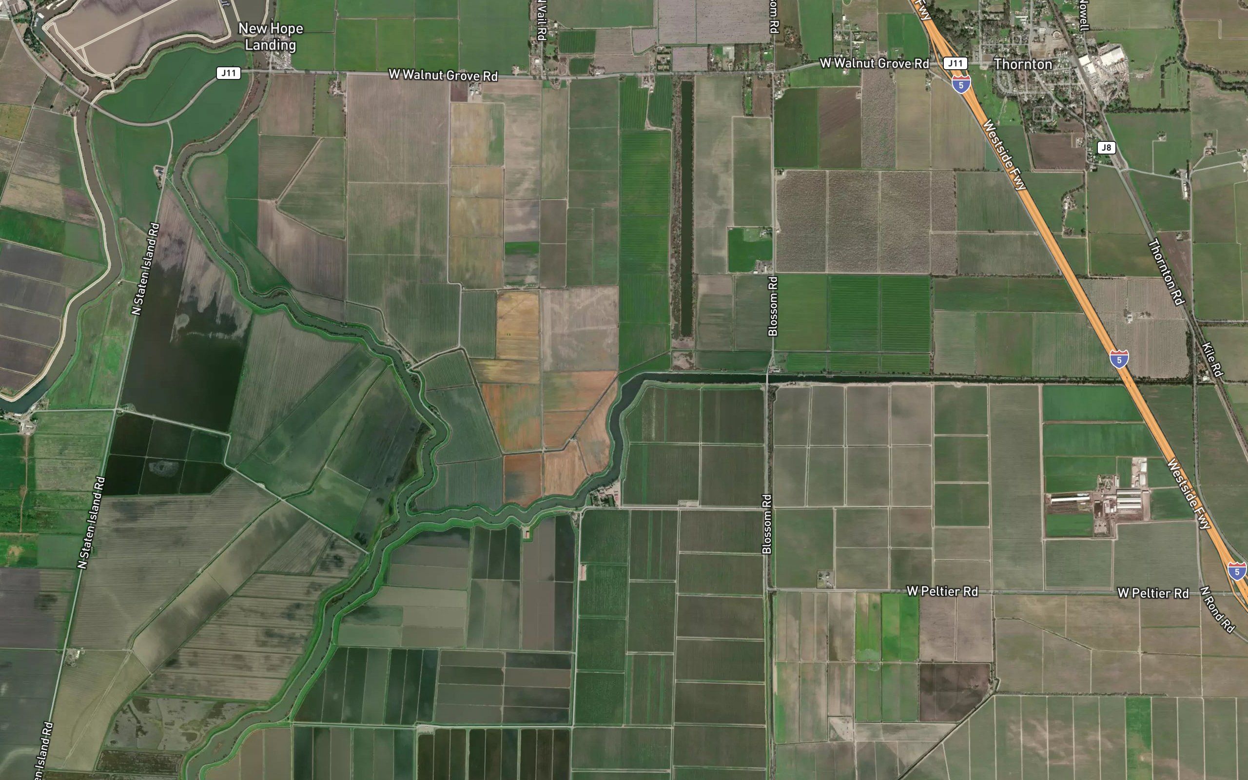Beaver Slough