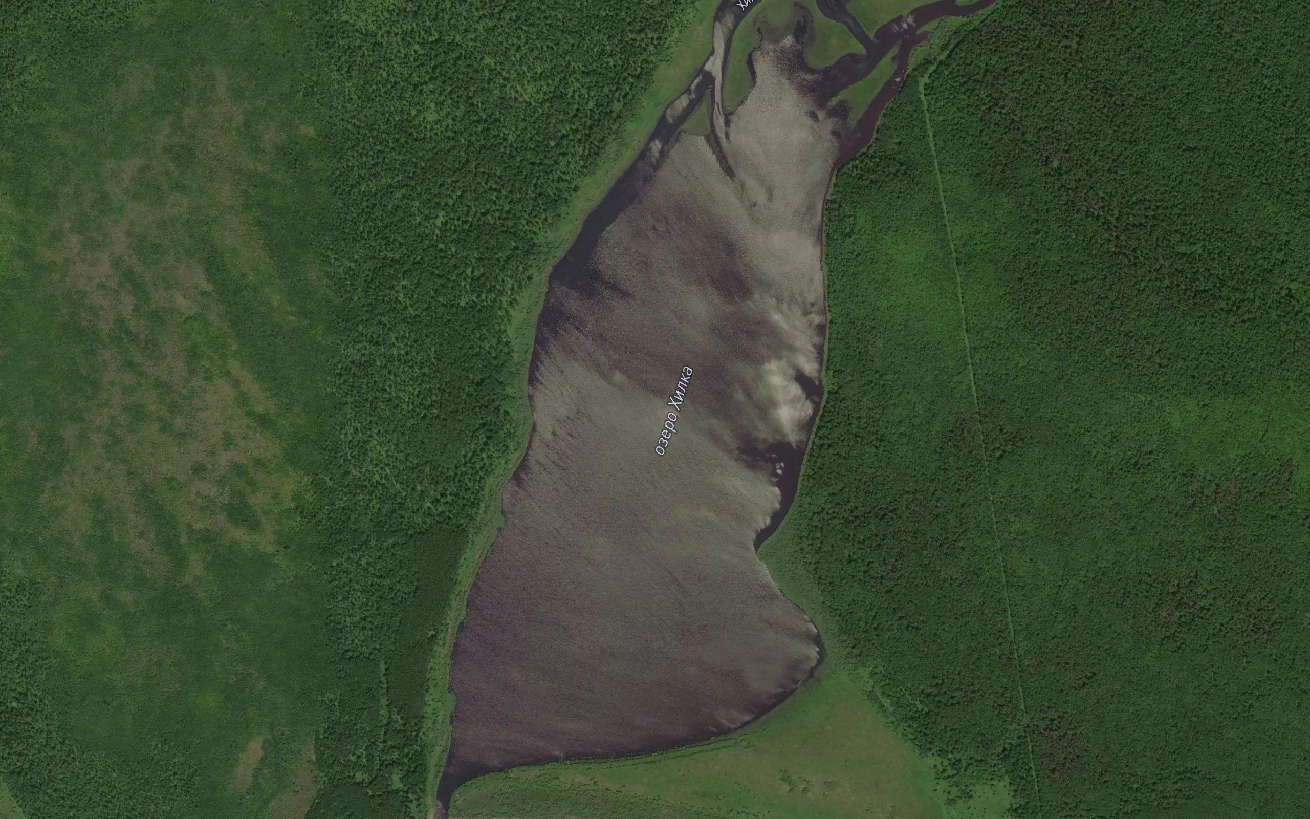 Ozero Khilka