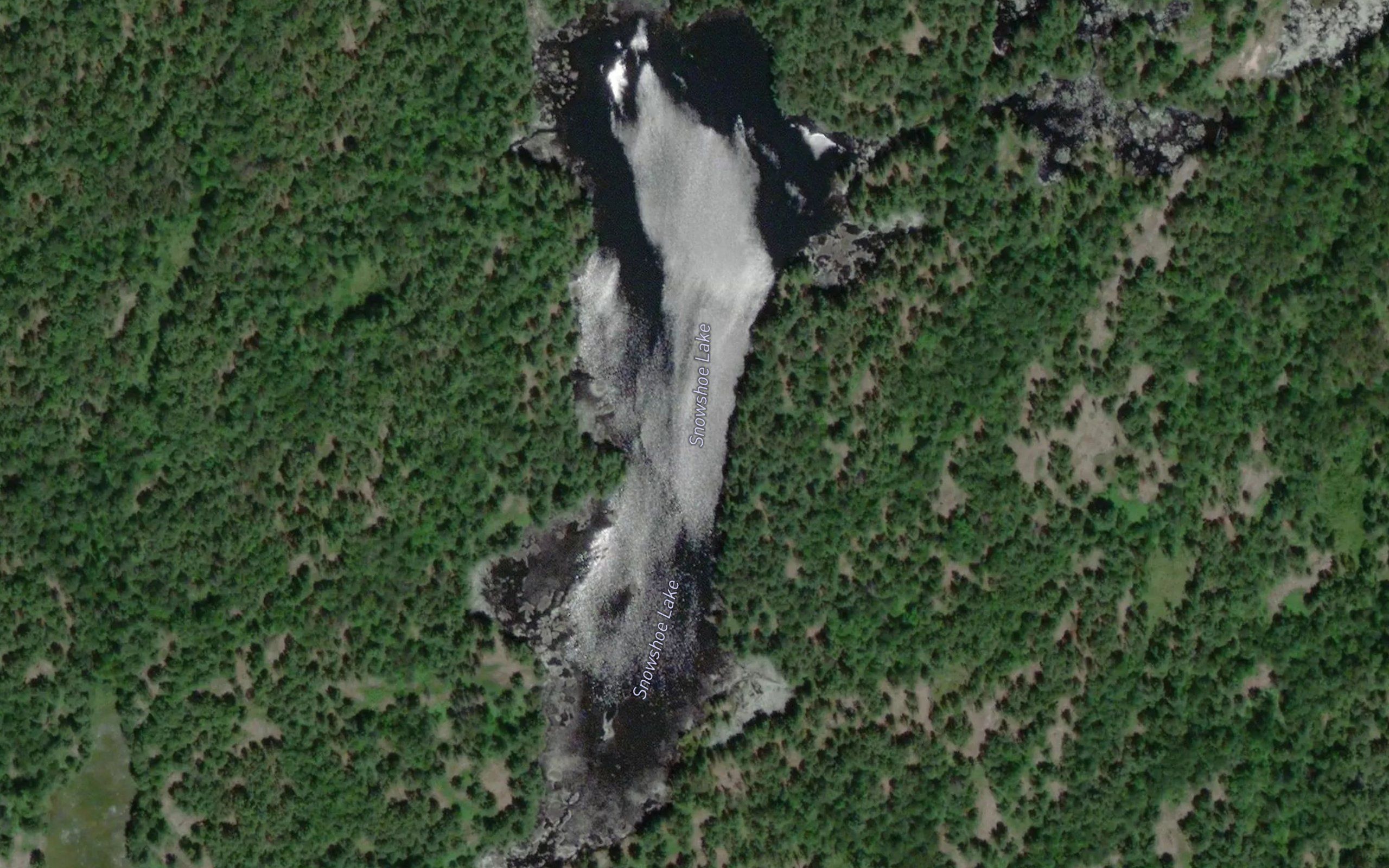Snowshoe Lake