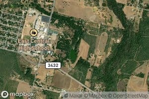 Soil Conservation Service Site 5 Reservoir