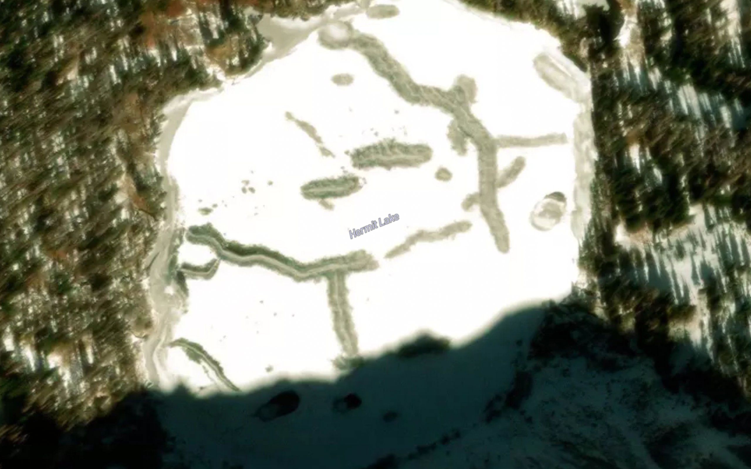 Hermit Lake