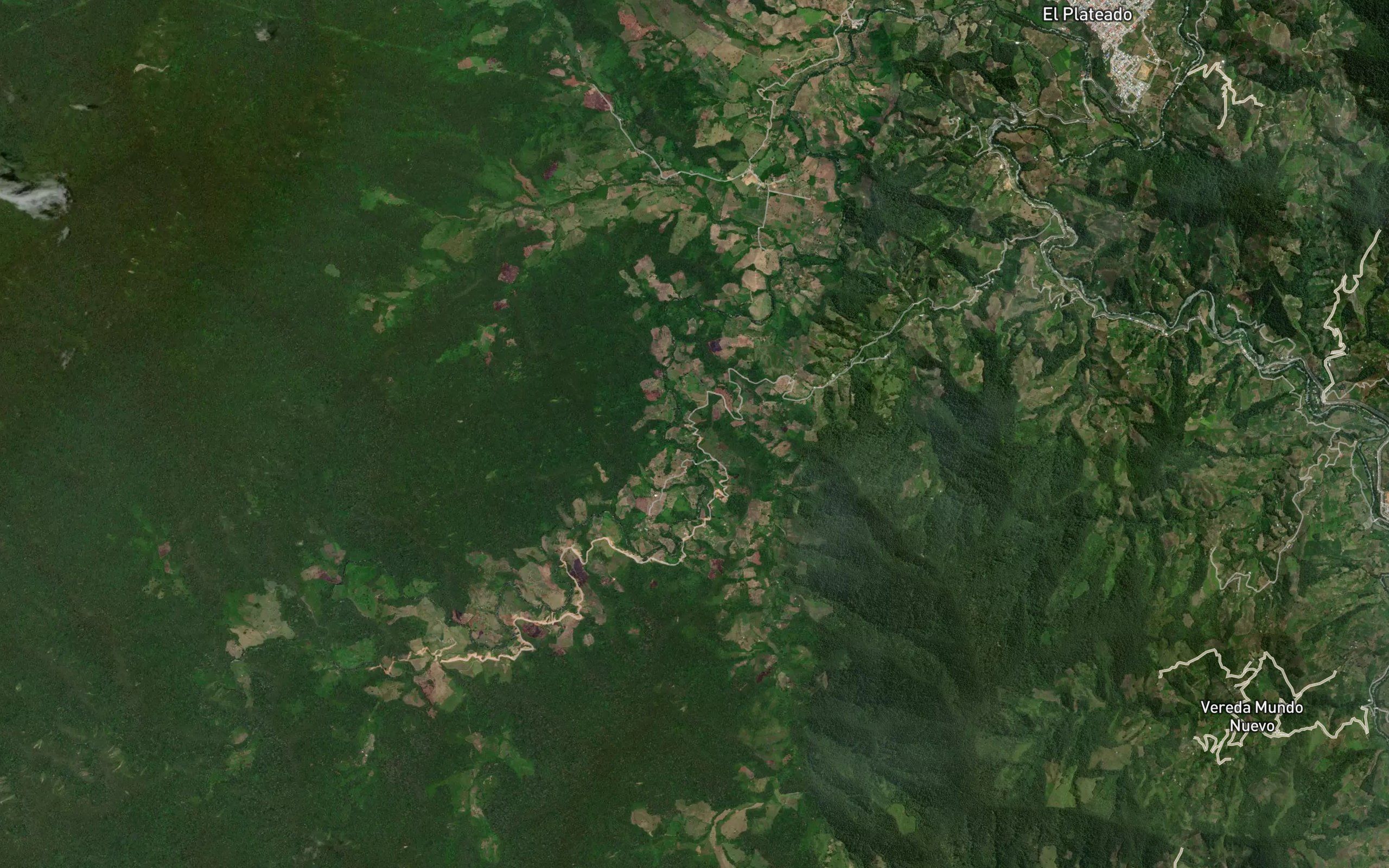 Quebrada Agua Clara
