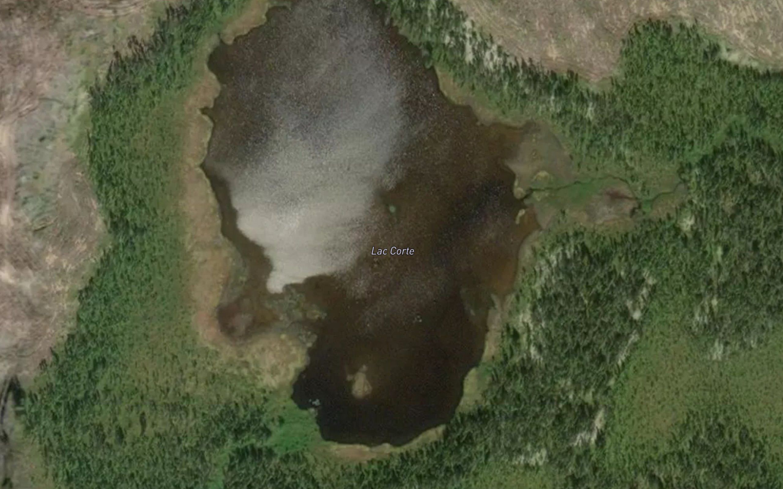Lac Corte