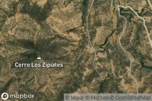 Barranca Los Zipiates