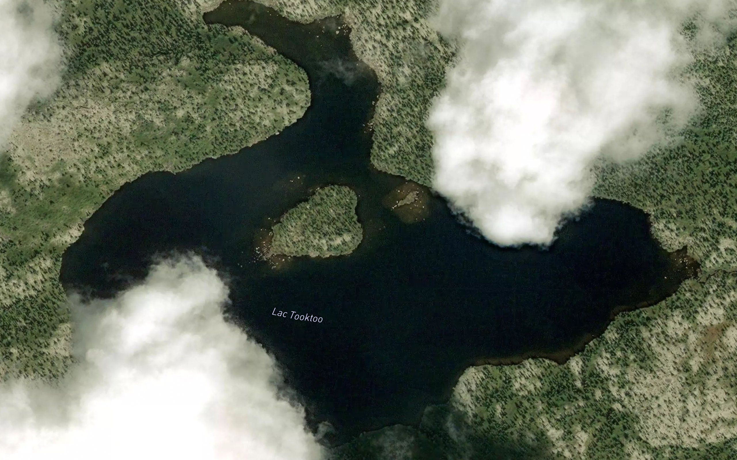 Lac Tooktoo