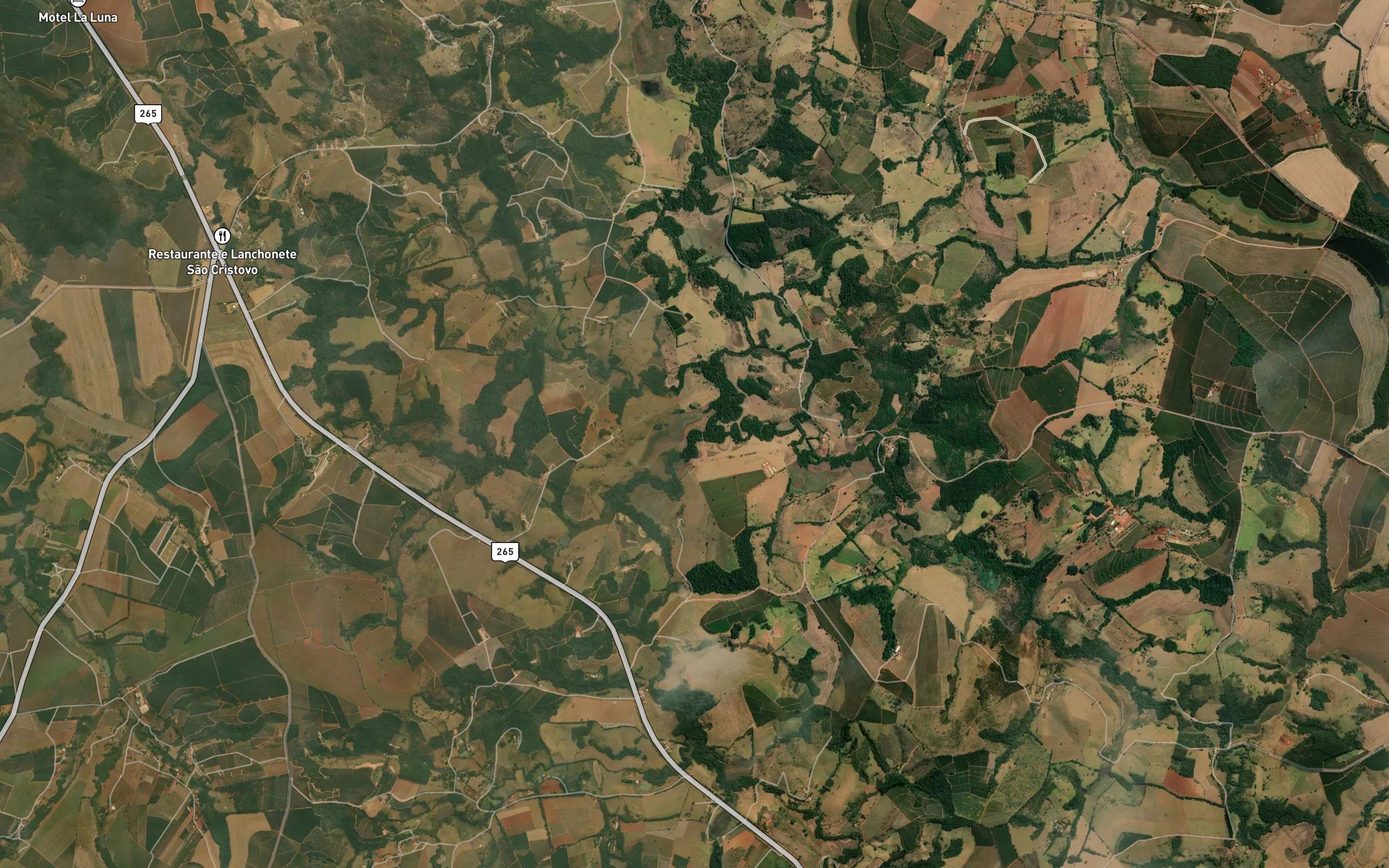 Ribeirao Santana
