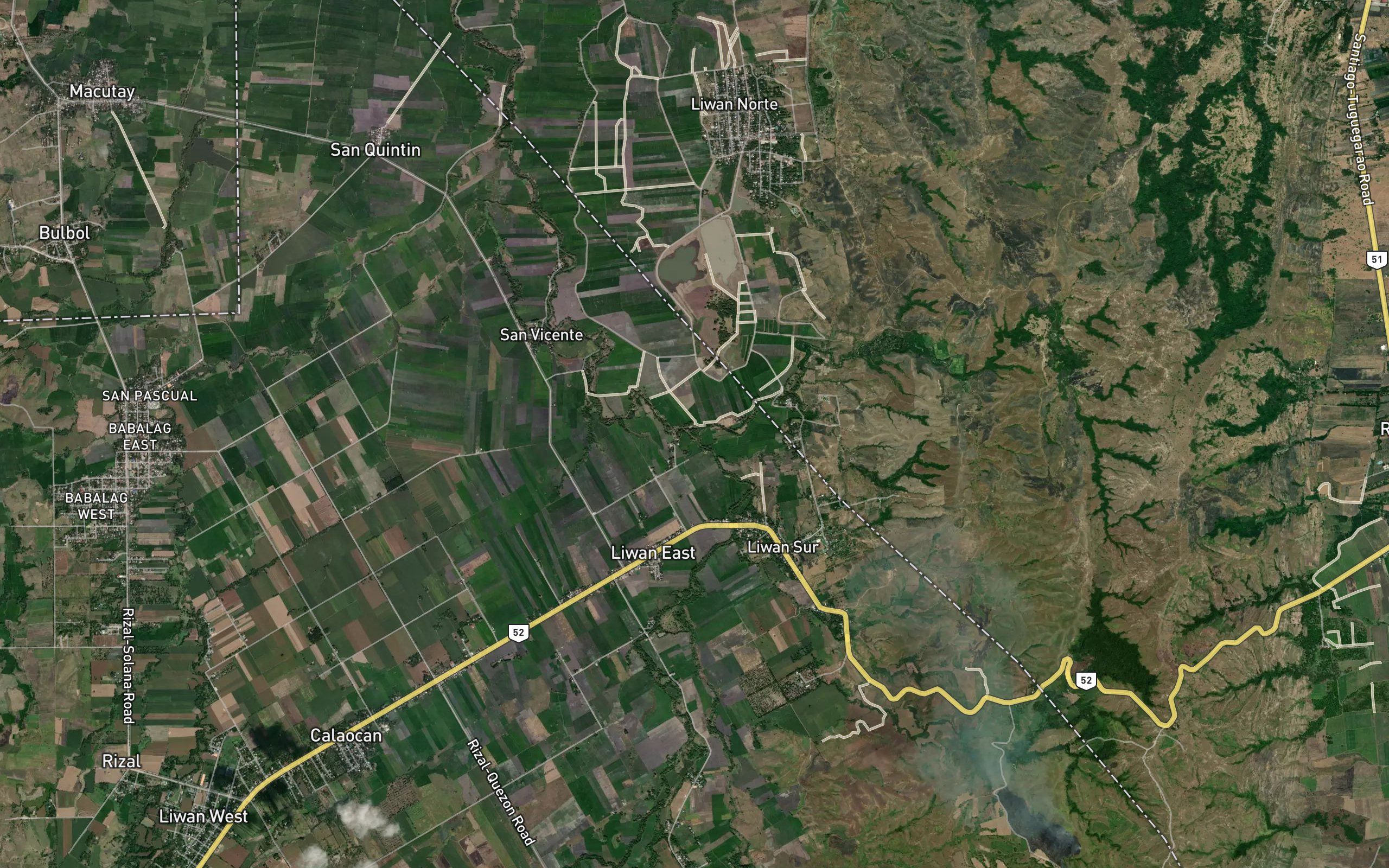 Liwan Creek