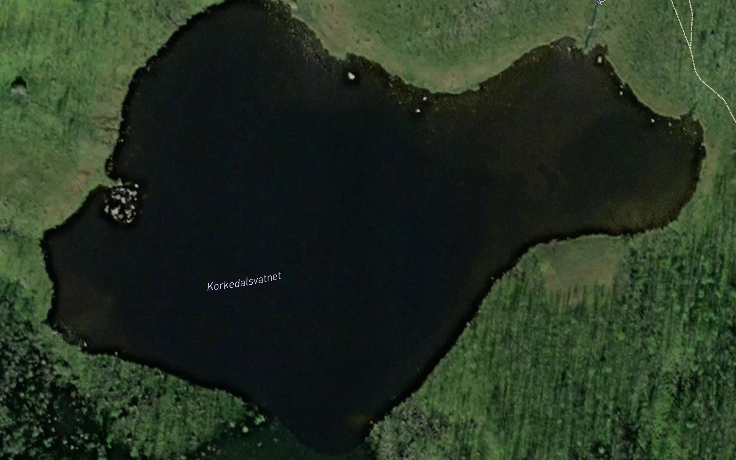 Korkedalsvatnet