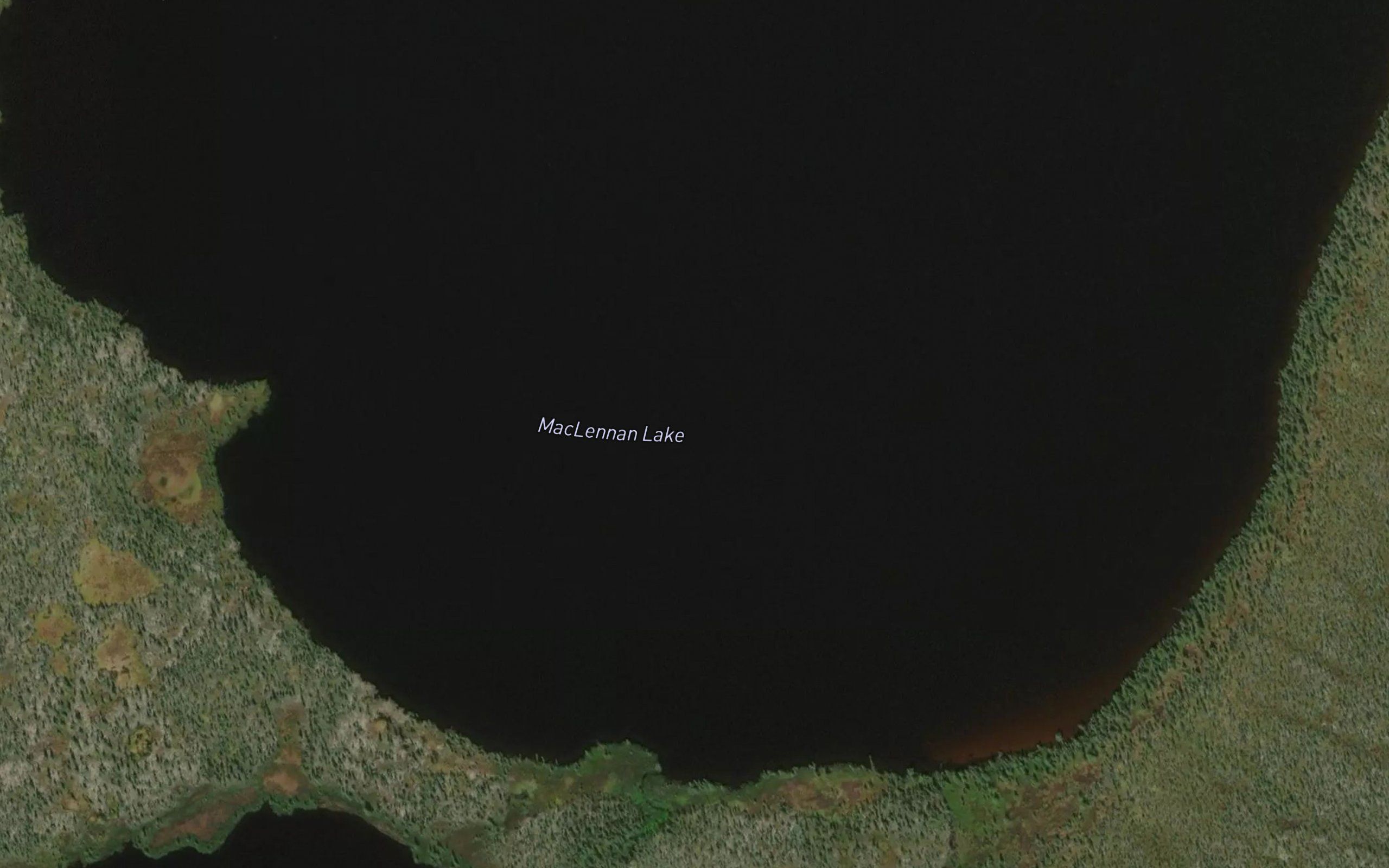 MacLennan Lake