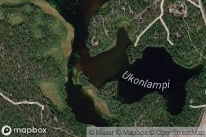 Ukonlampi