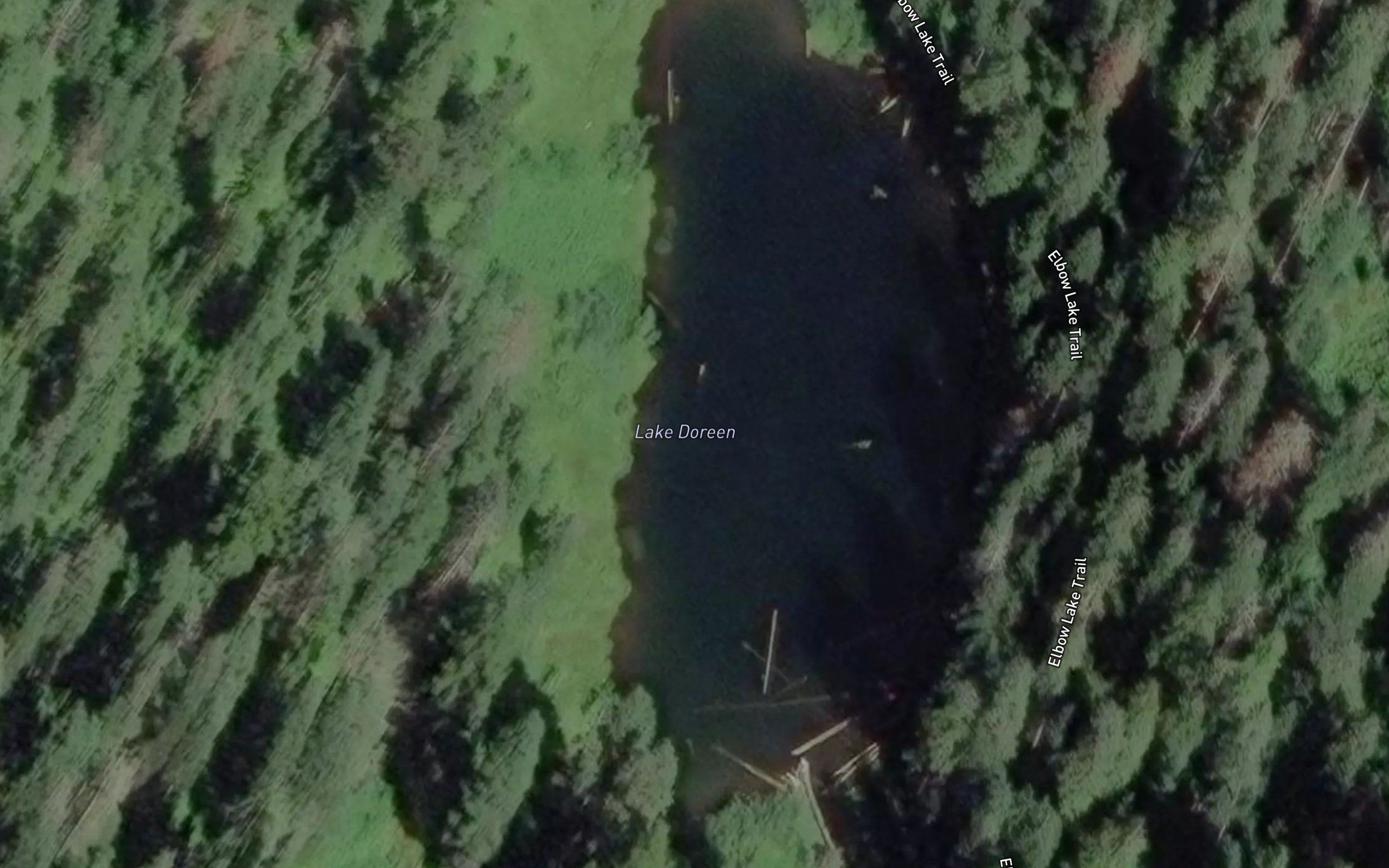 Lake Doreen