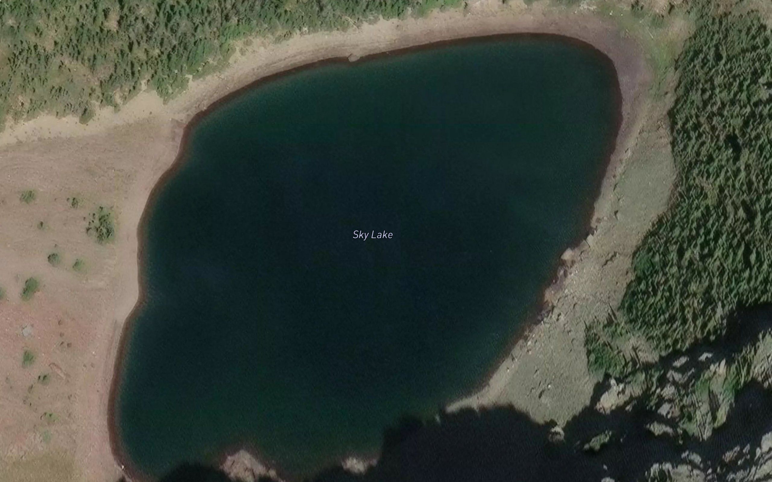 Sky Lake