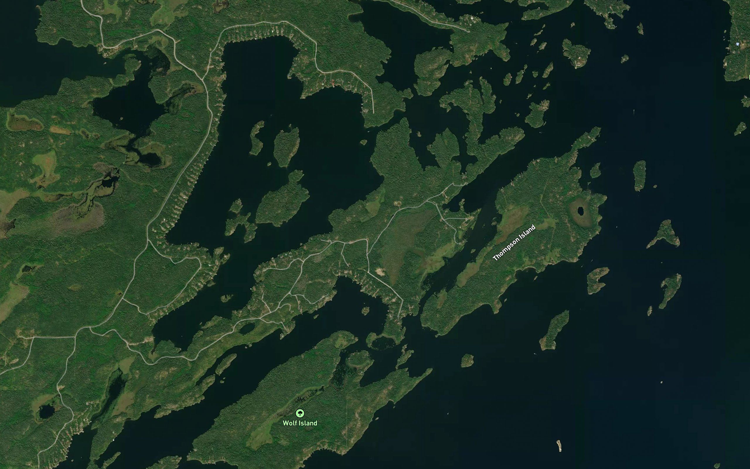 Quiet Channel