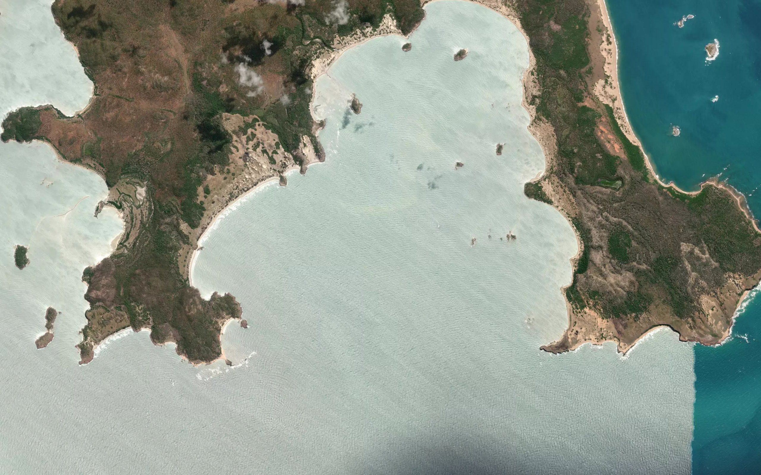 Wonga Bay