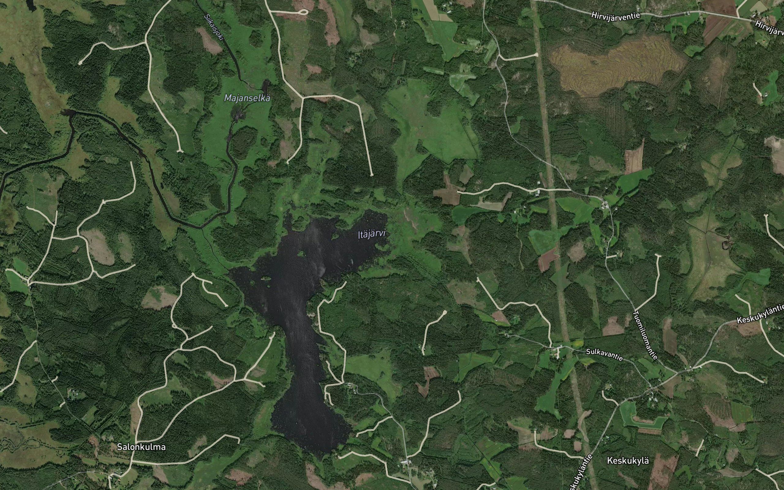 Kruununoja