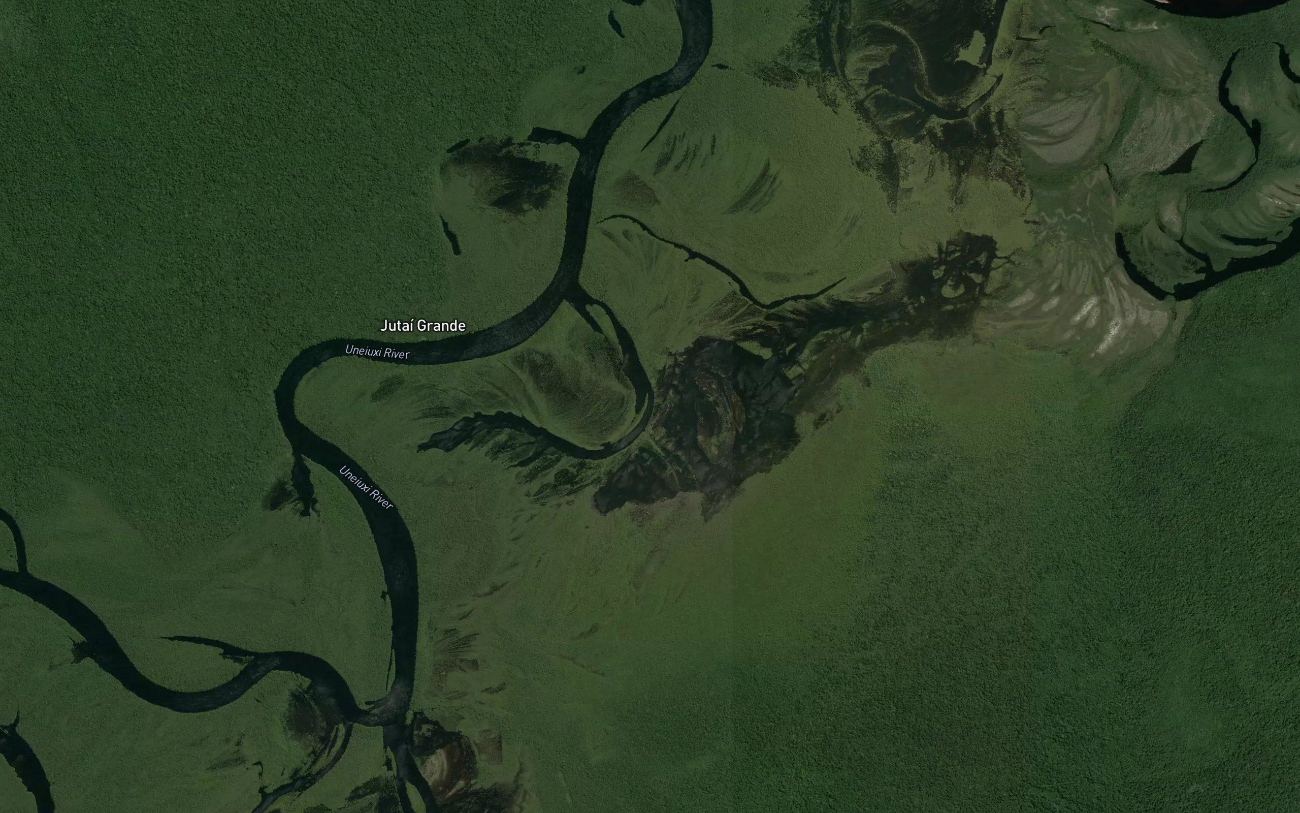 Lago do Machado