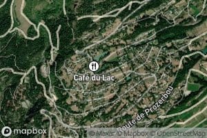 Etang de la Tourbiere