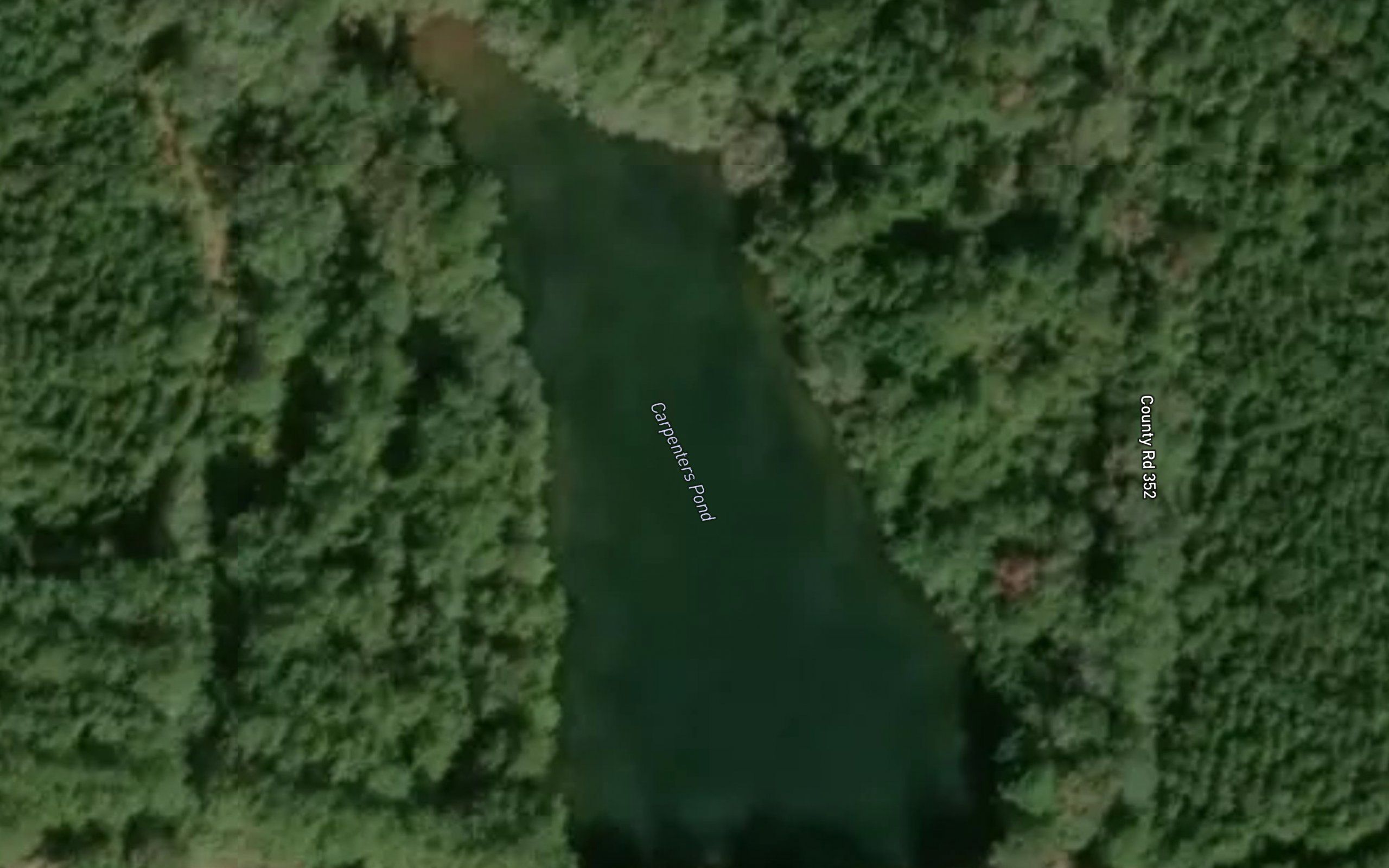 Carpenters Pond