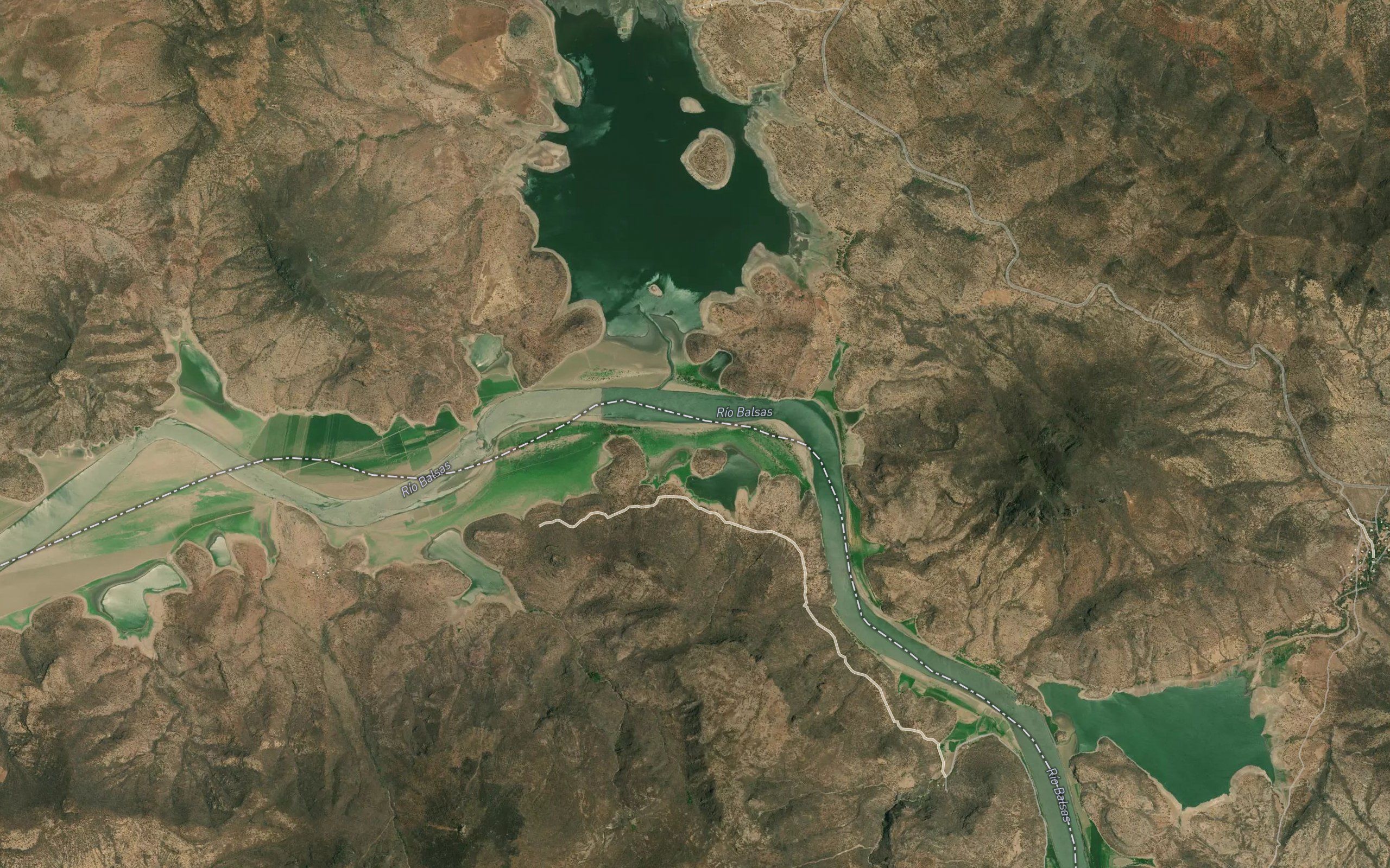 Rio Balsas