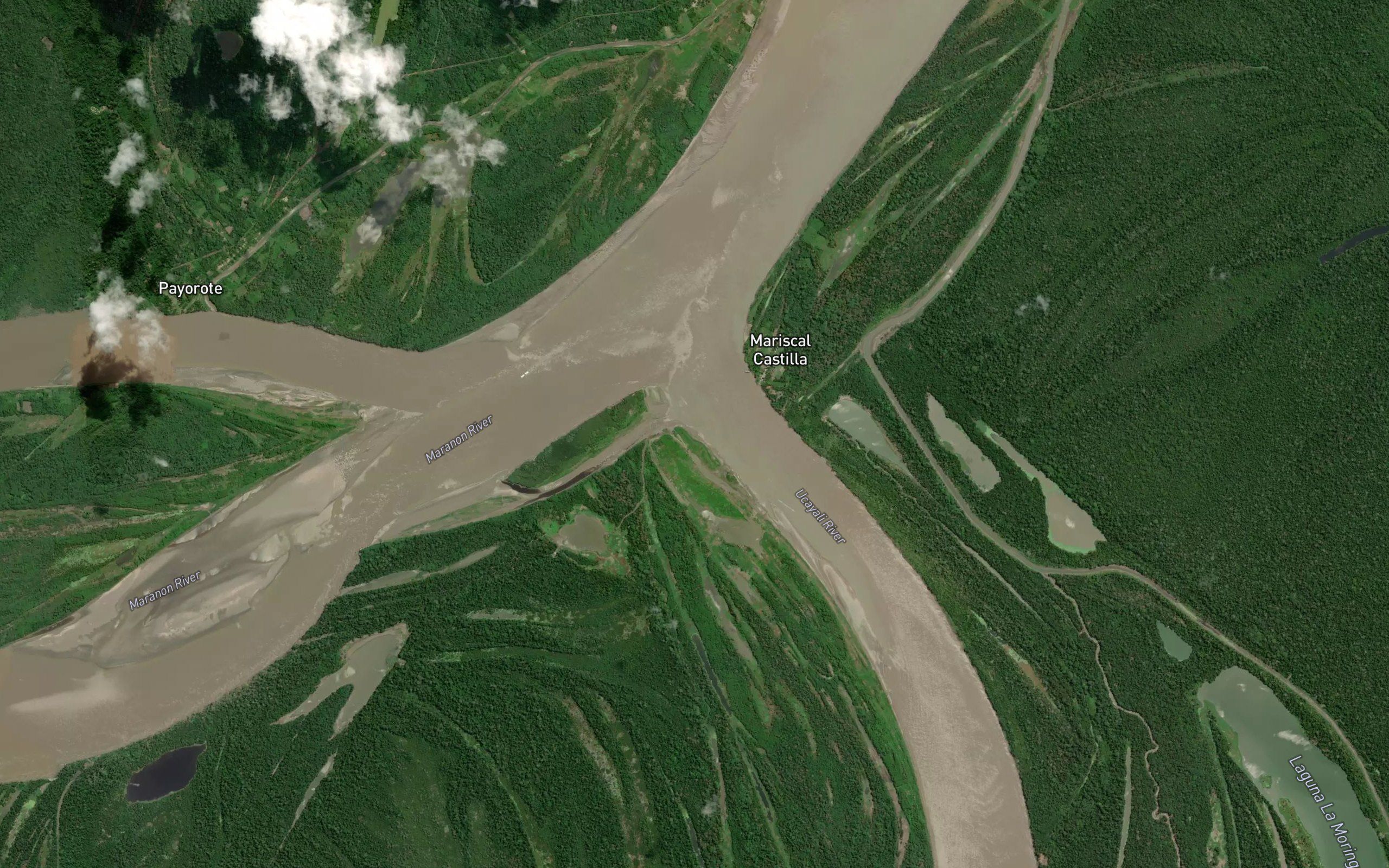 Rio Ucayali