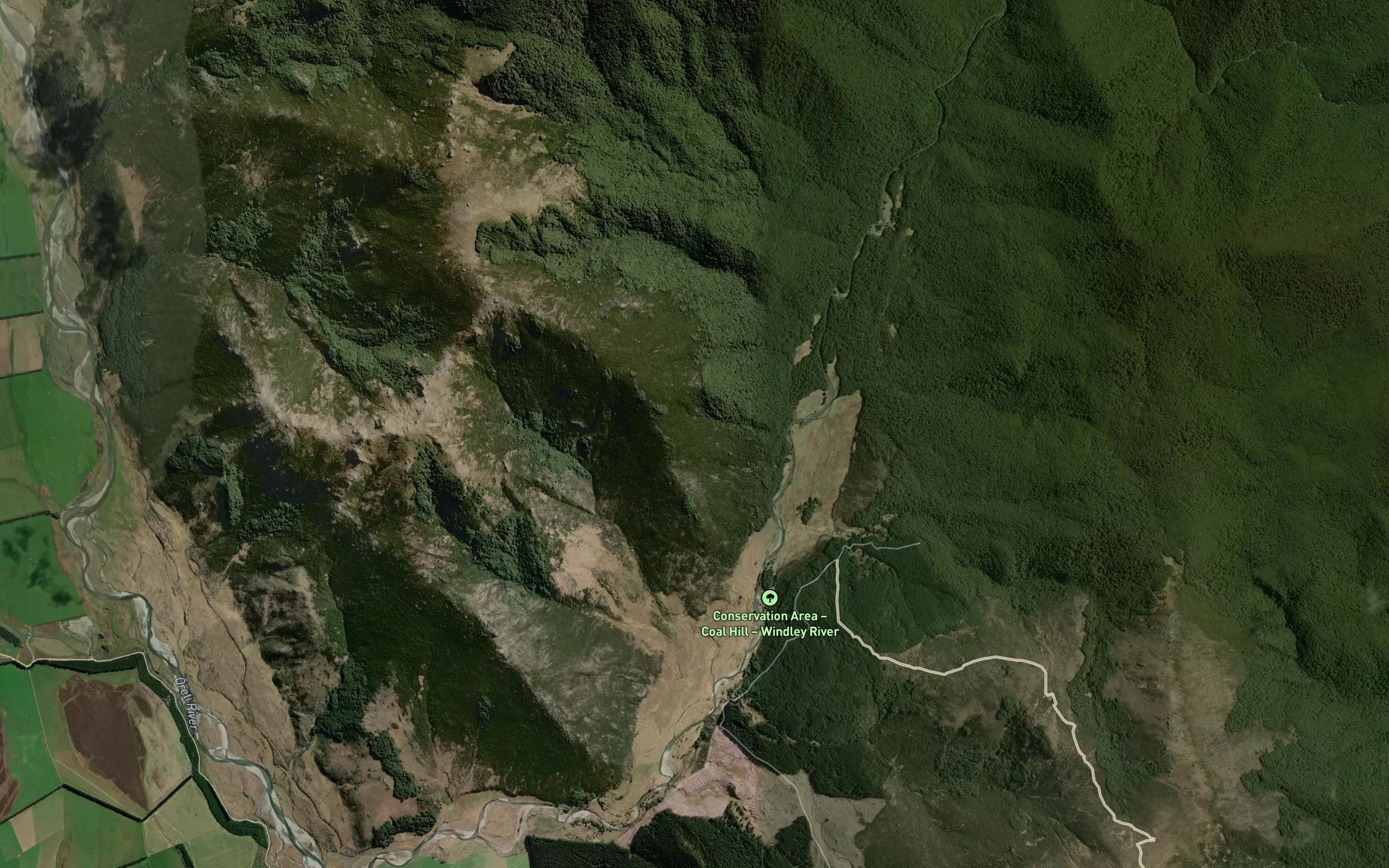 Windley River