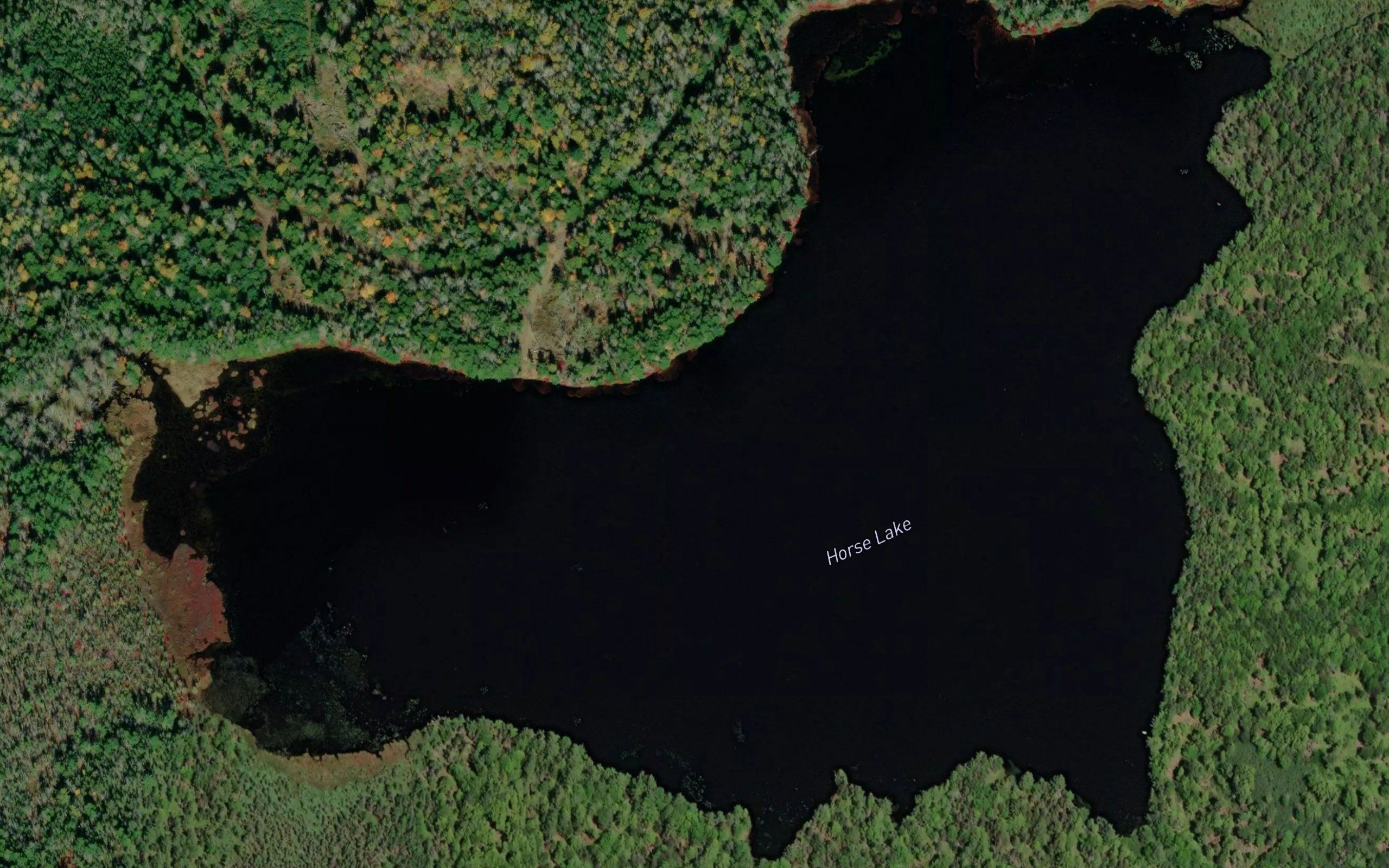 Horse Lake