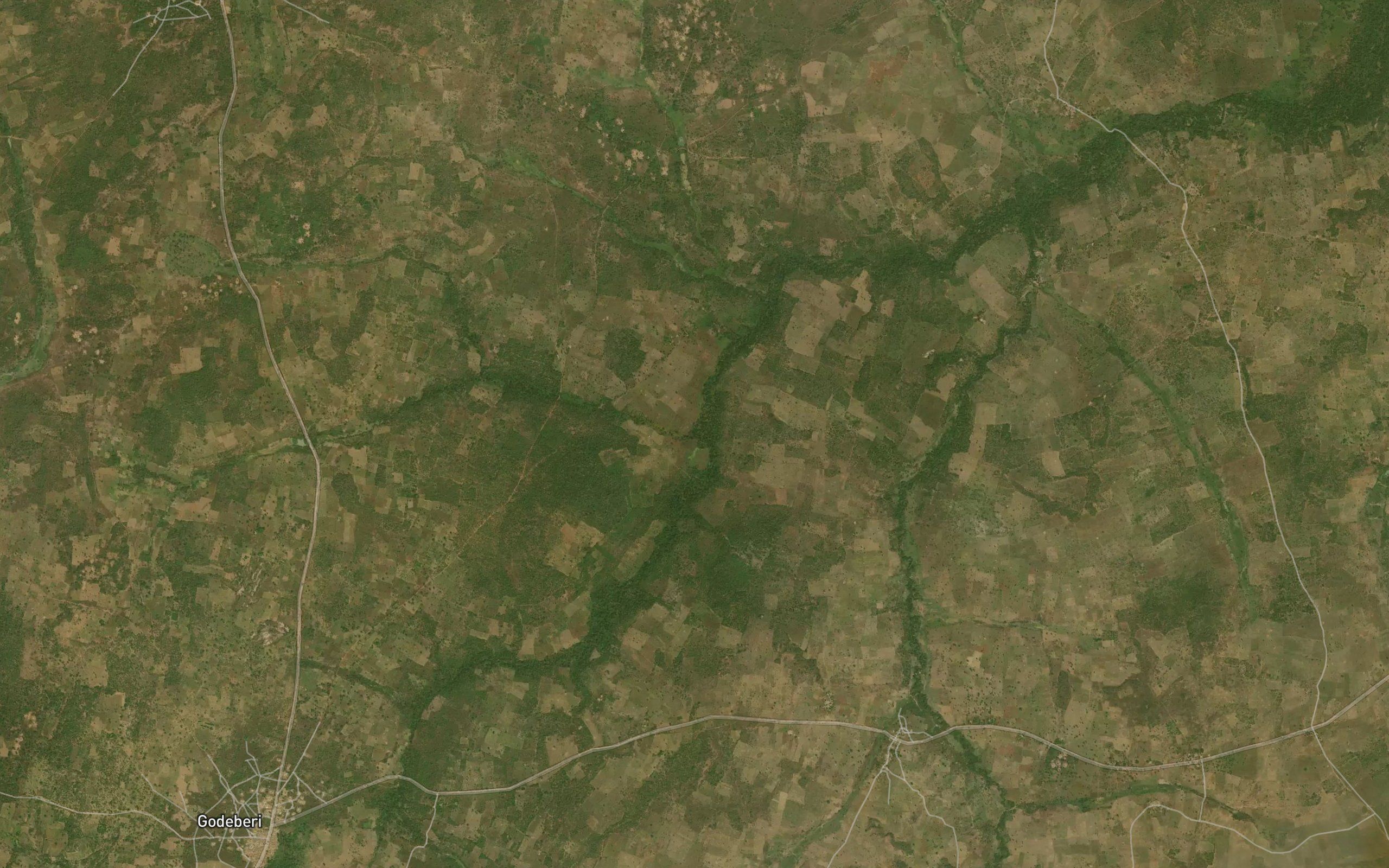 River Kiloloni