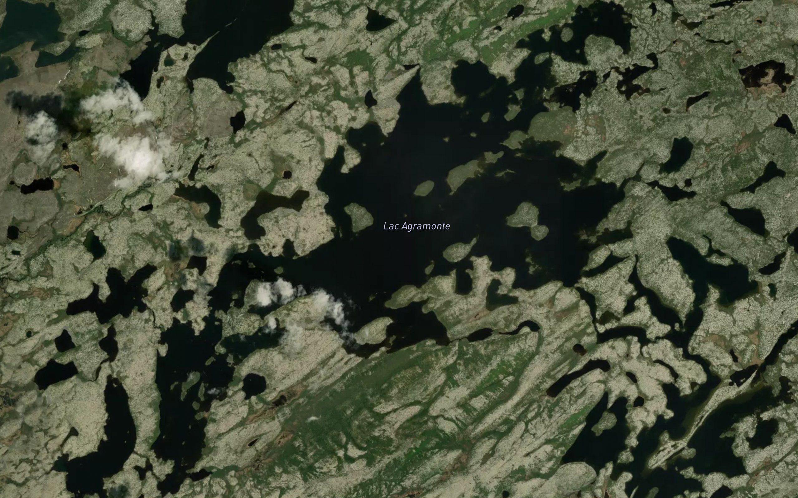 Lac Agramonte