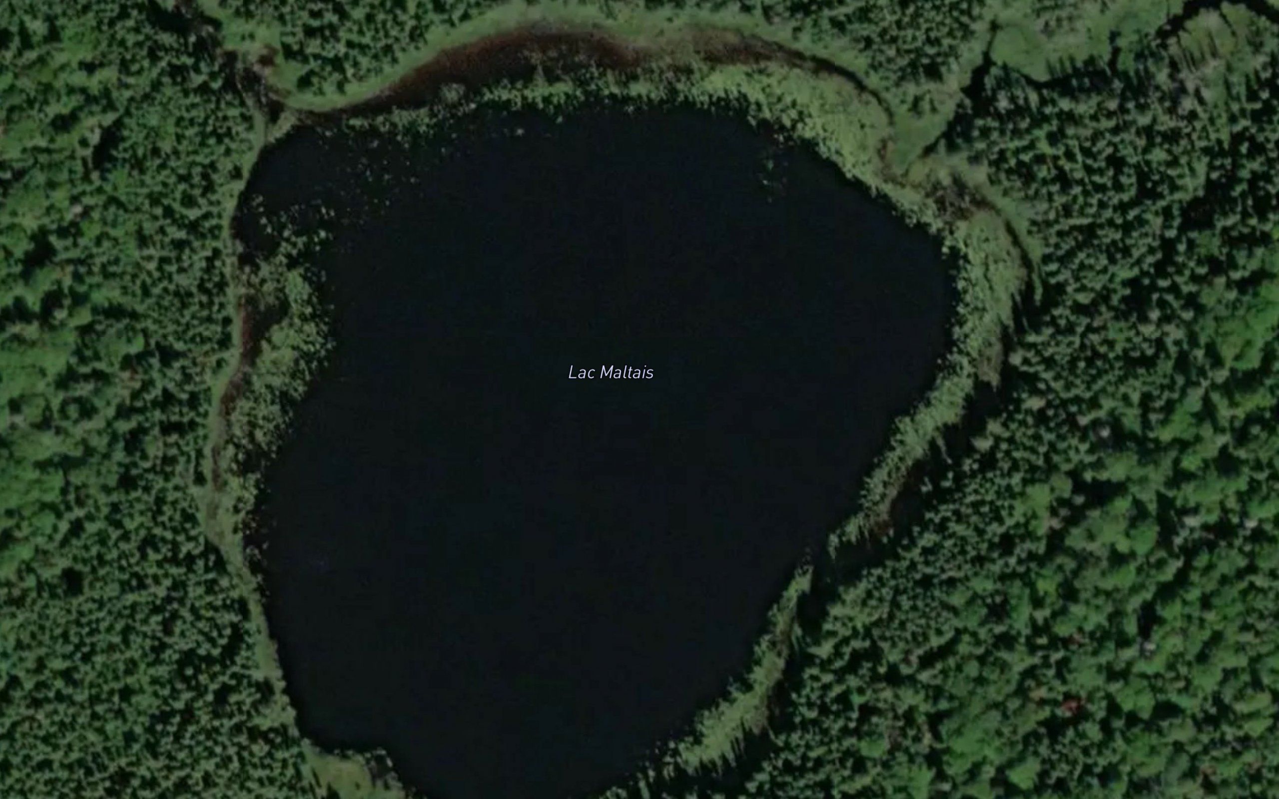 Lac Maltais