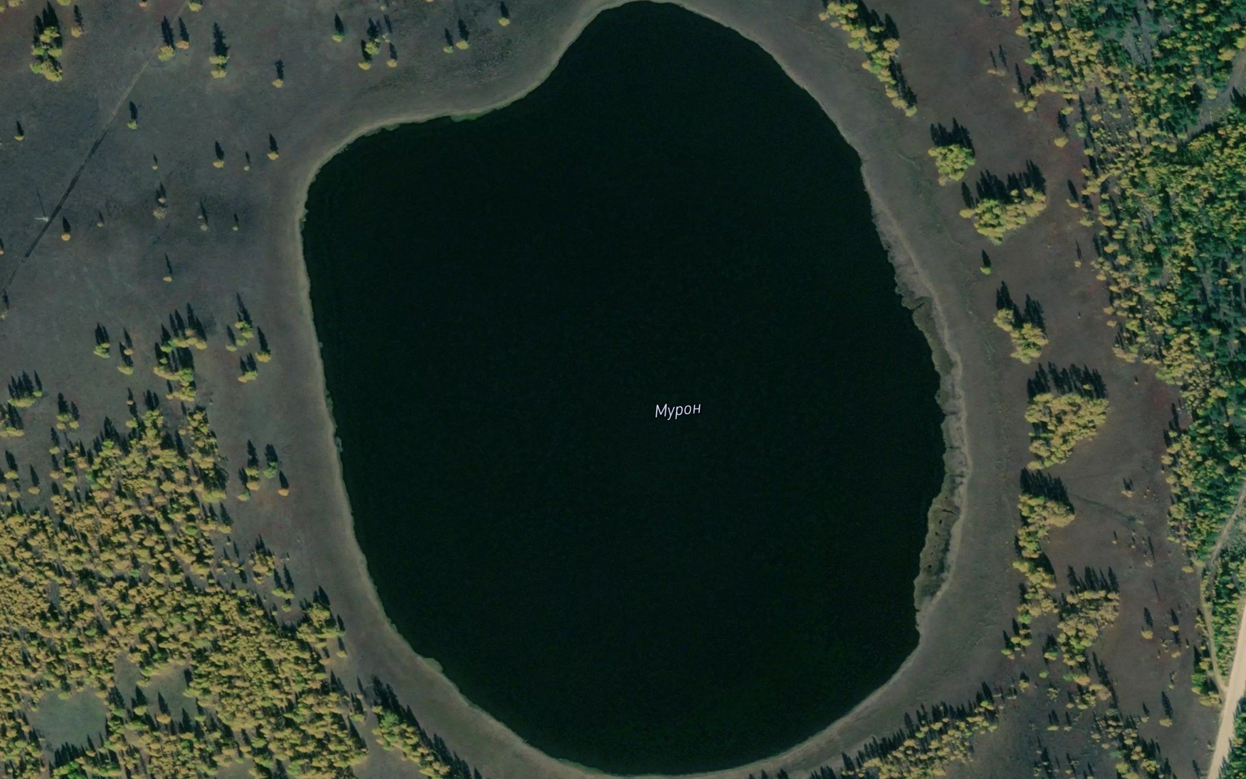 Ozero Muron