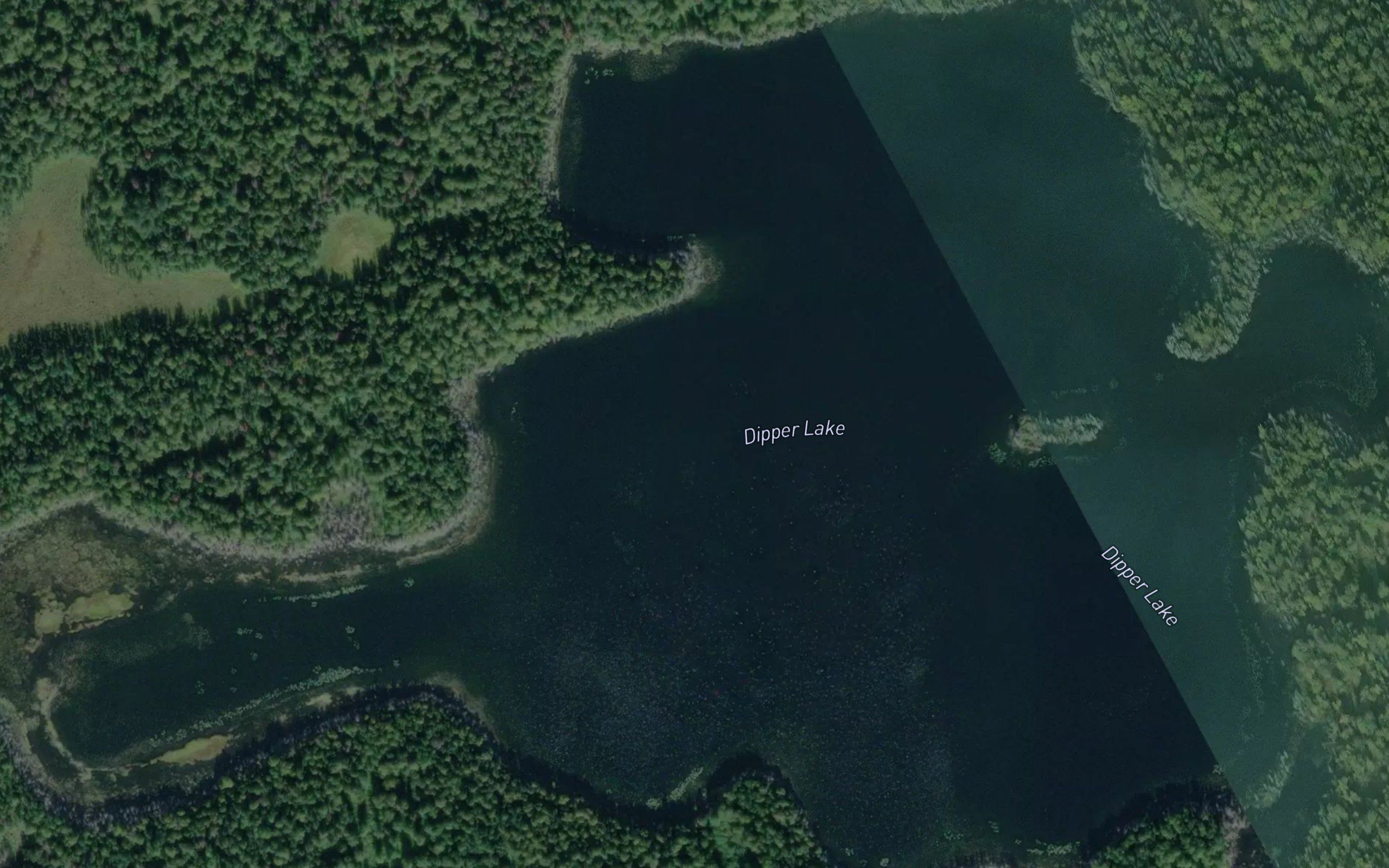 Dipper Lake