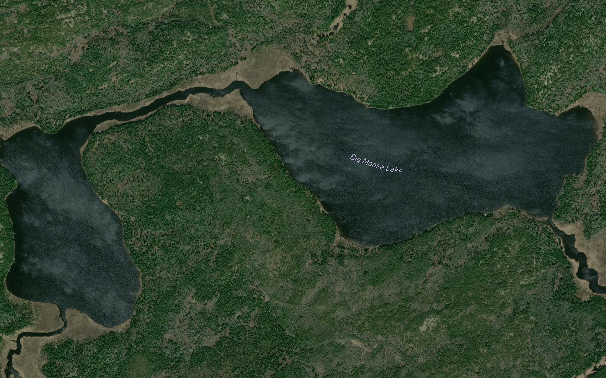 Big Moose Lake