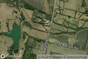 Soil Conservation Service Site 26 Reservoir