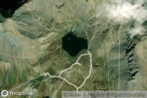 Grand Lac des Estaris