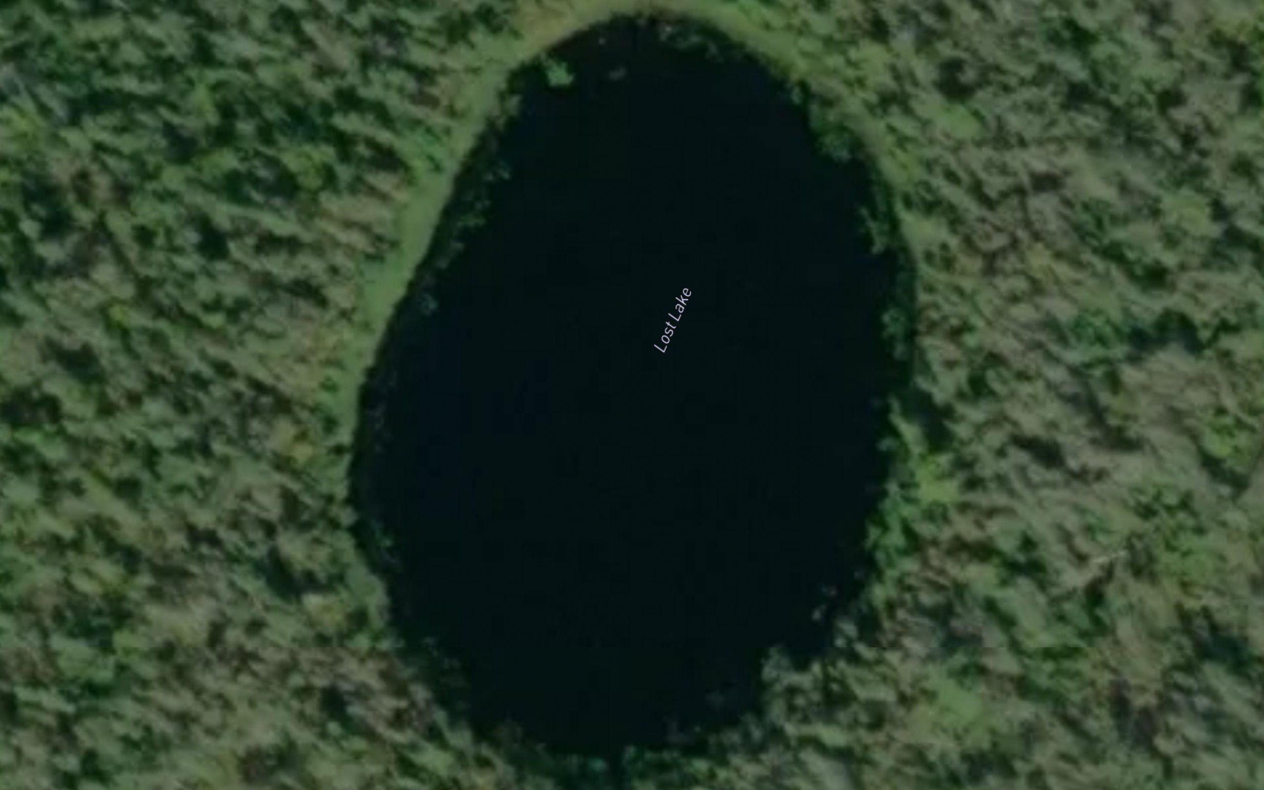 Lost Lake