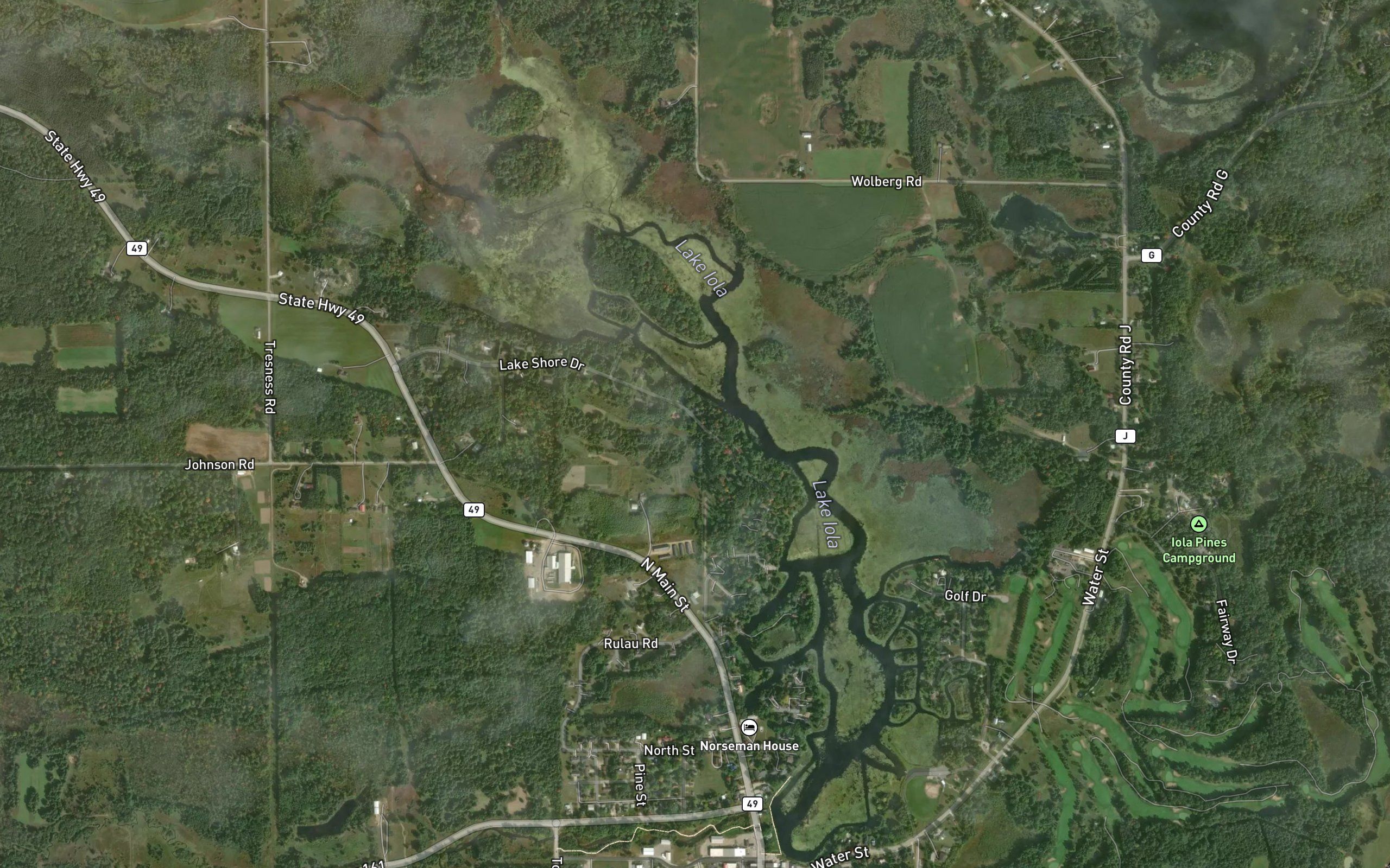 Iola Lake