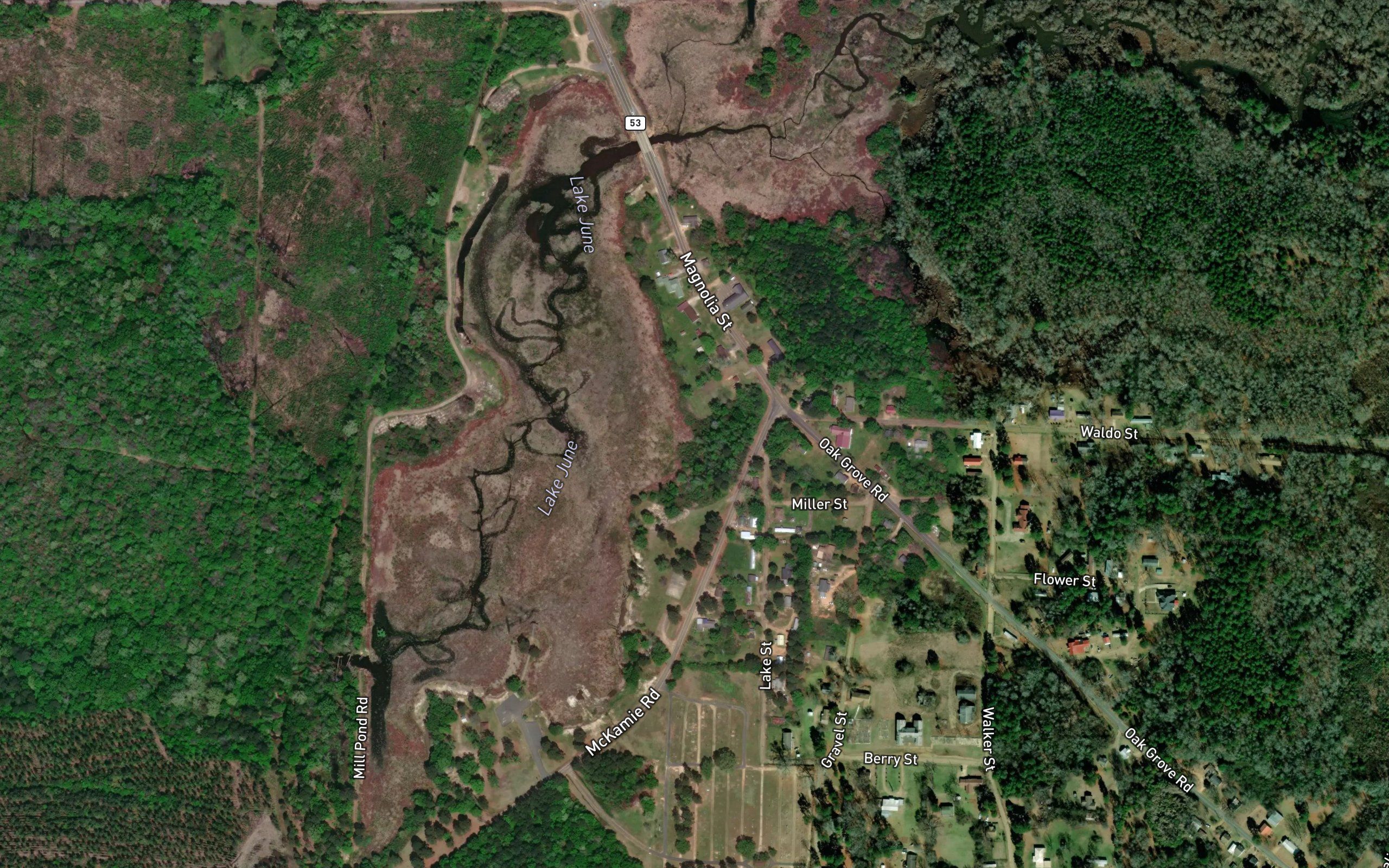 Lake June