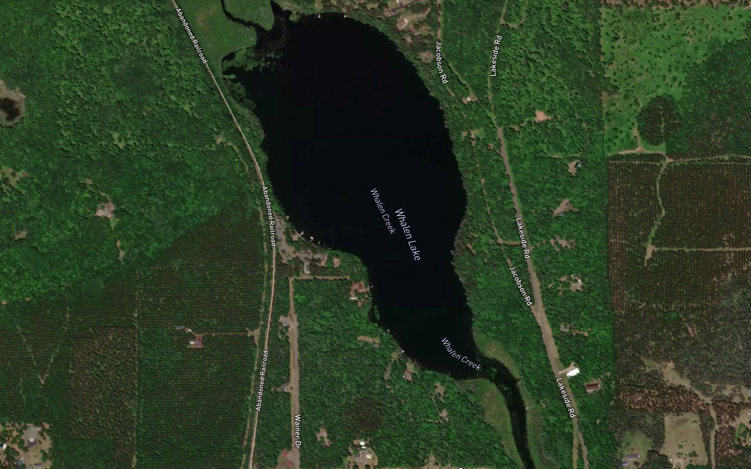 Whalen Lake