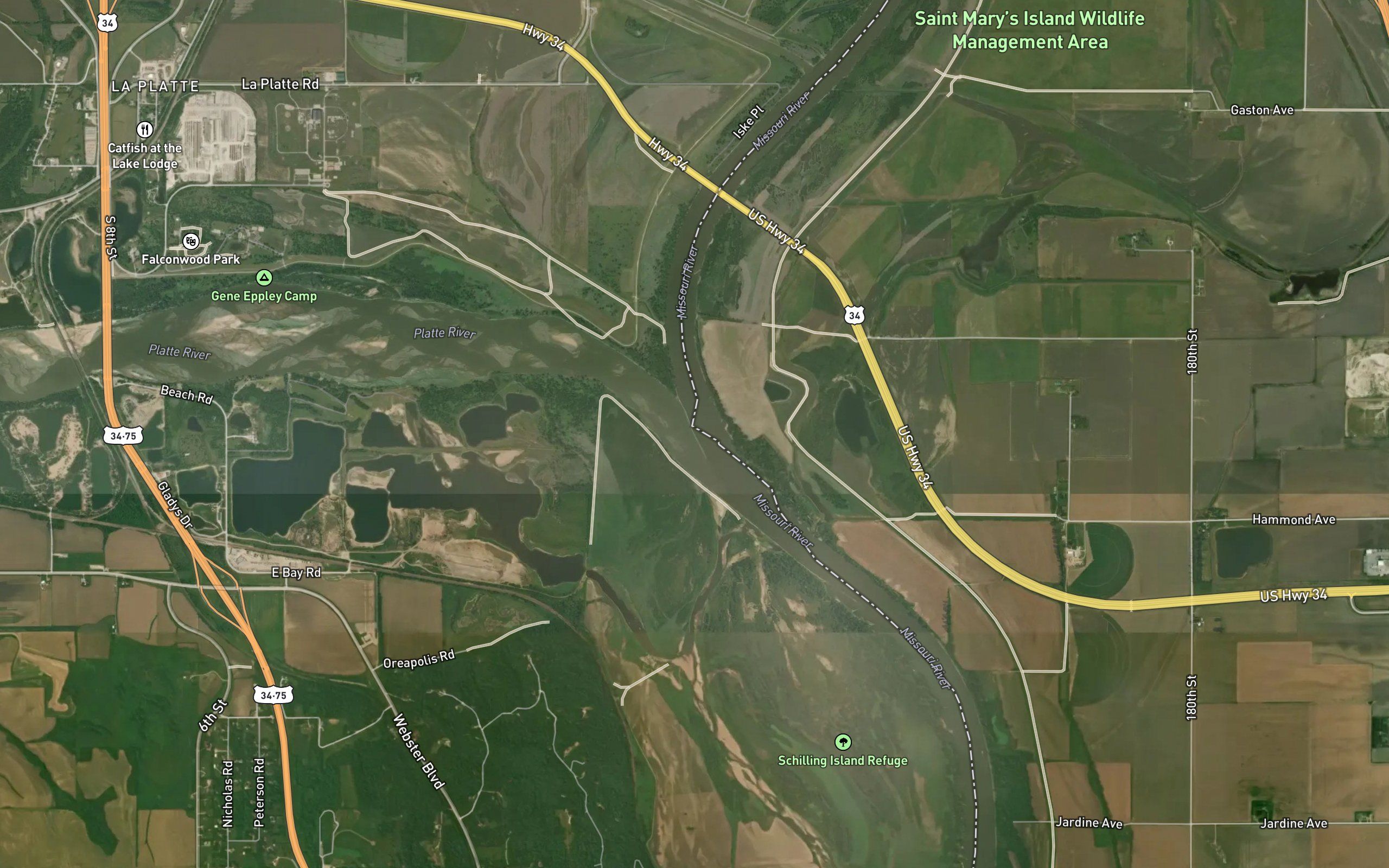 Platte River