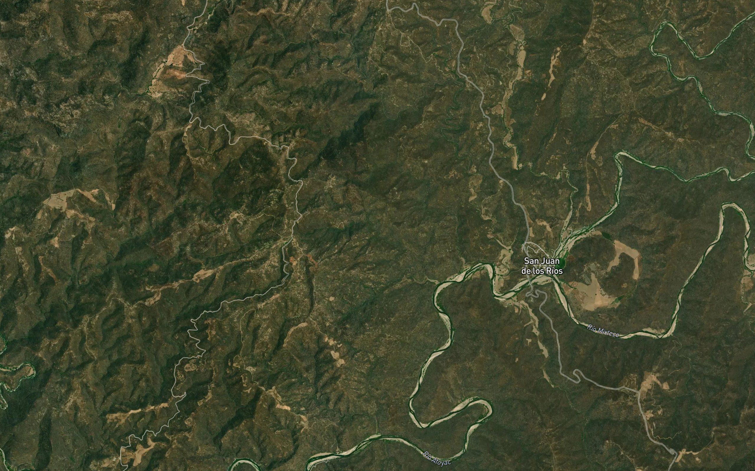 Barranca La Lima